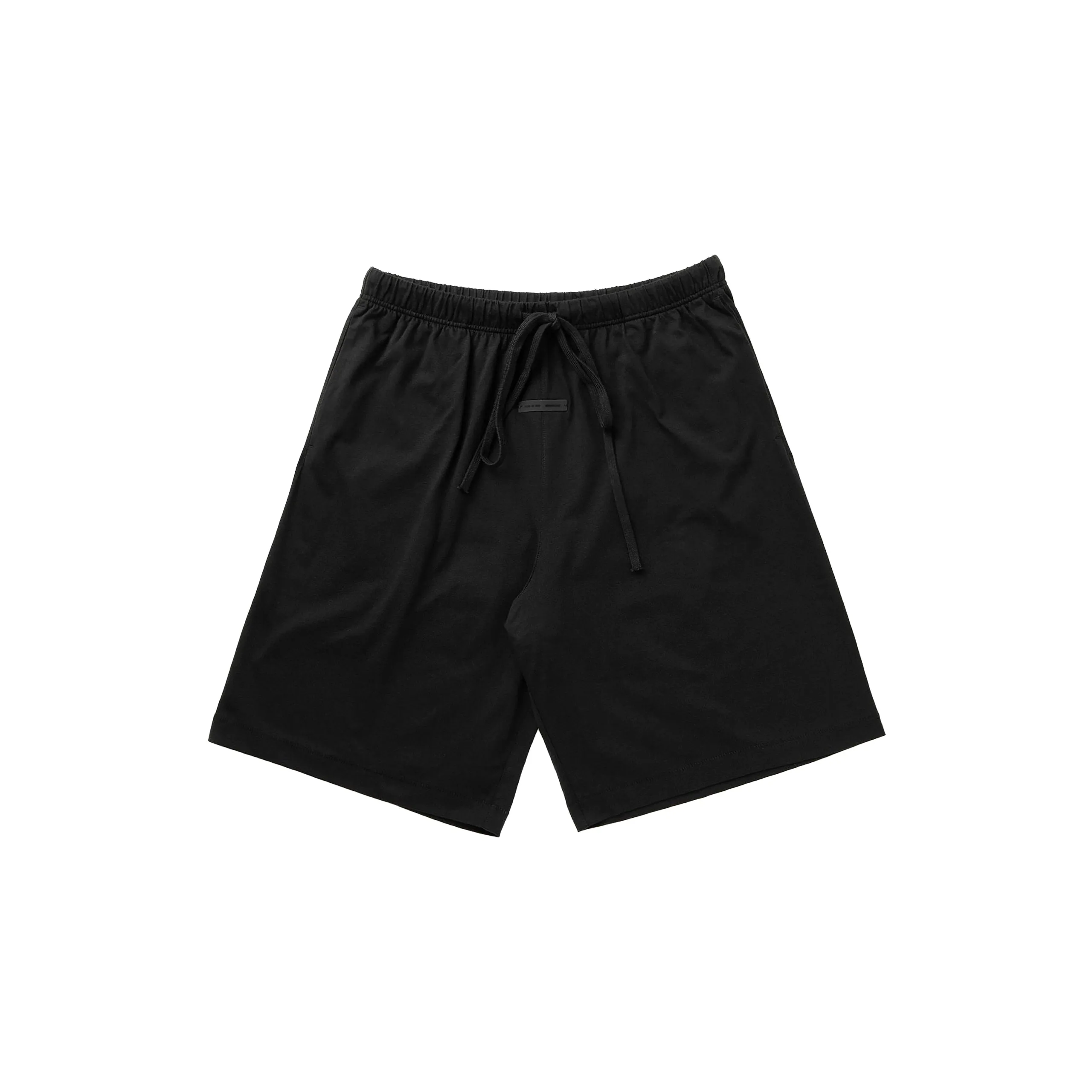 Relaxed Shorts (Jet Black) sold by TONS
