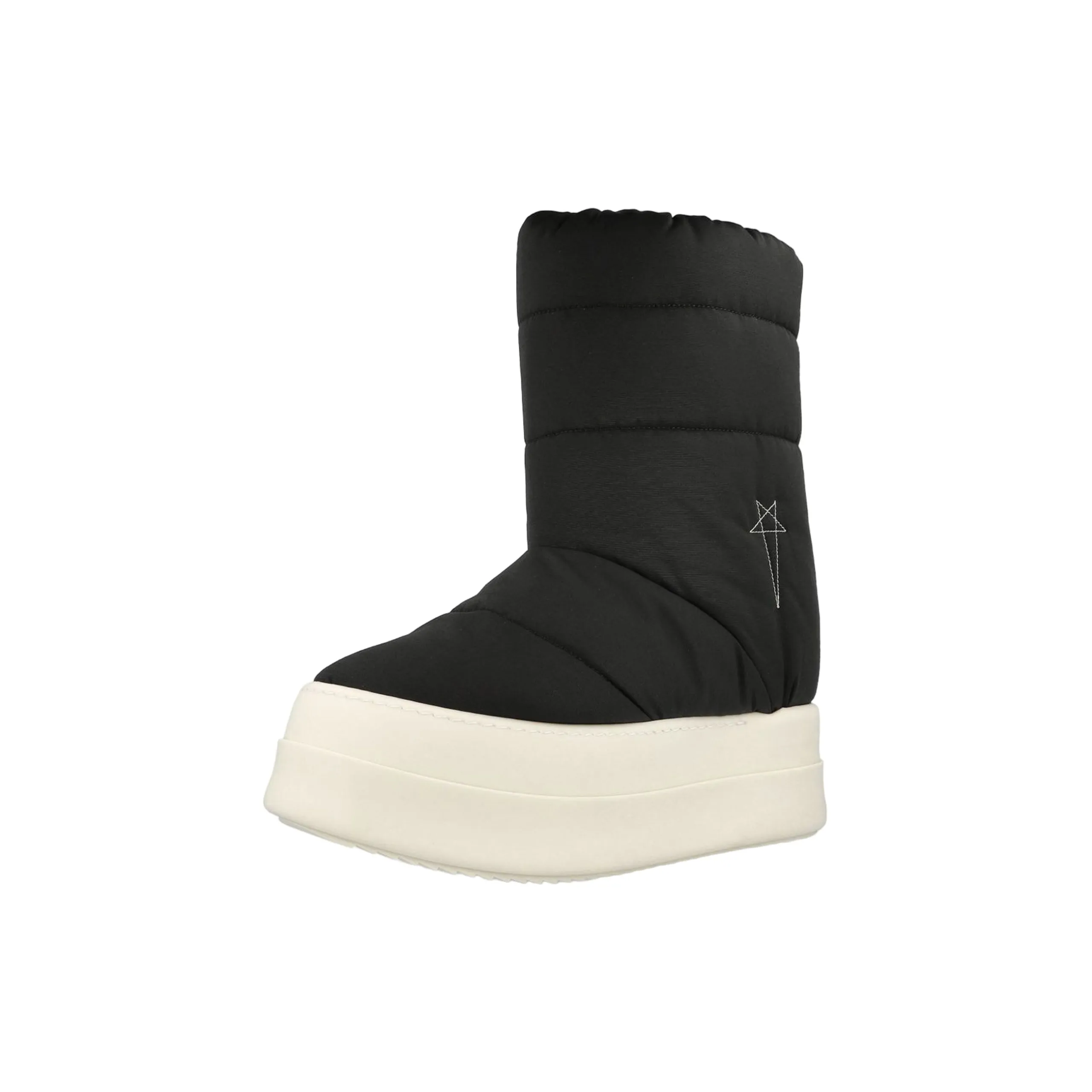 Men's Mega Bumper Lunar Boots (Black/Milk) sold by TONS product image thumbnail 2