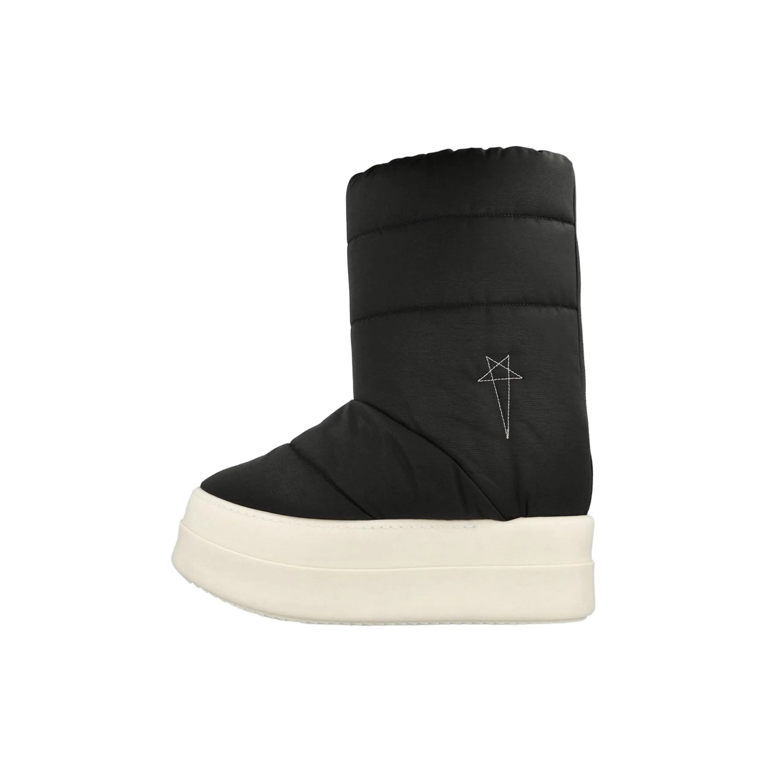 Men's Mega Bumper Lunar Boots (Black/Milk) sold by TONS product image thumbnail 3