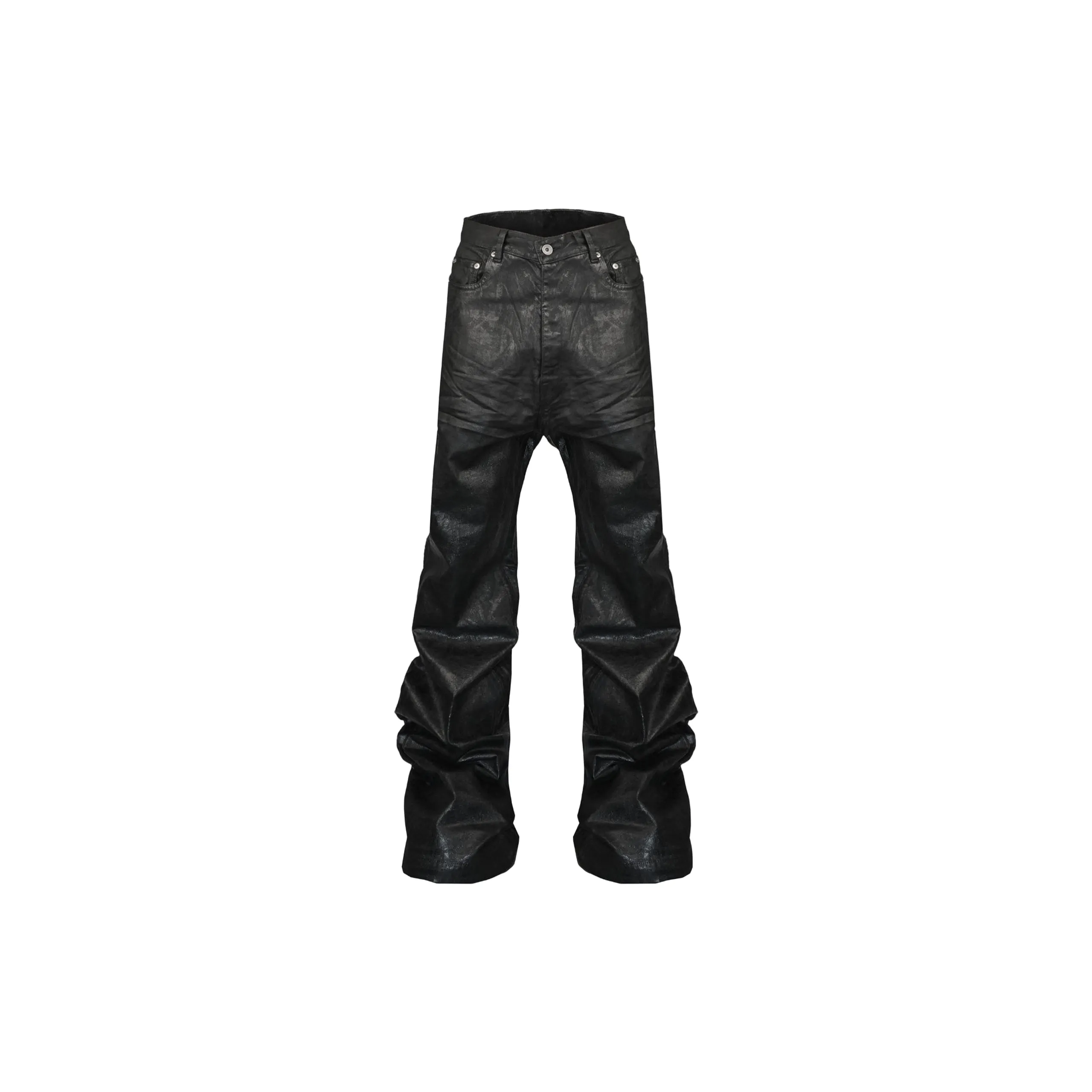 Bolan Bootcut Pants (Black) sold by TONS