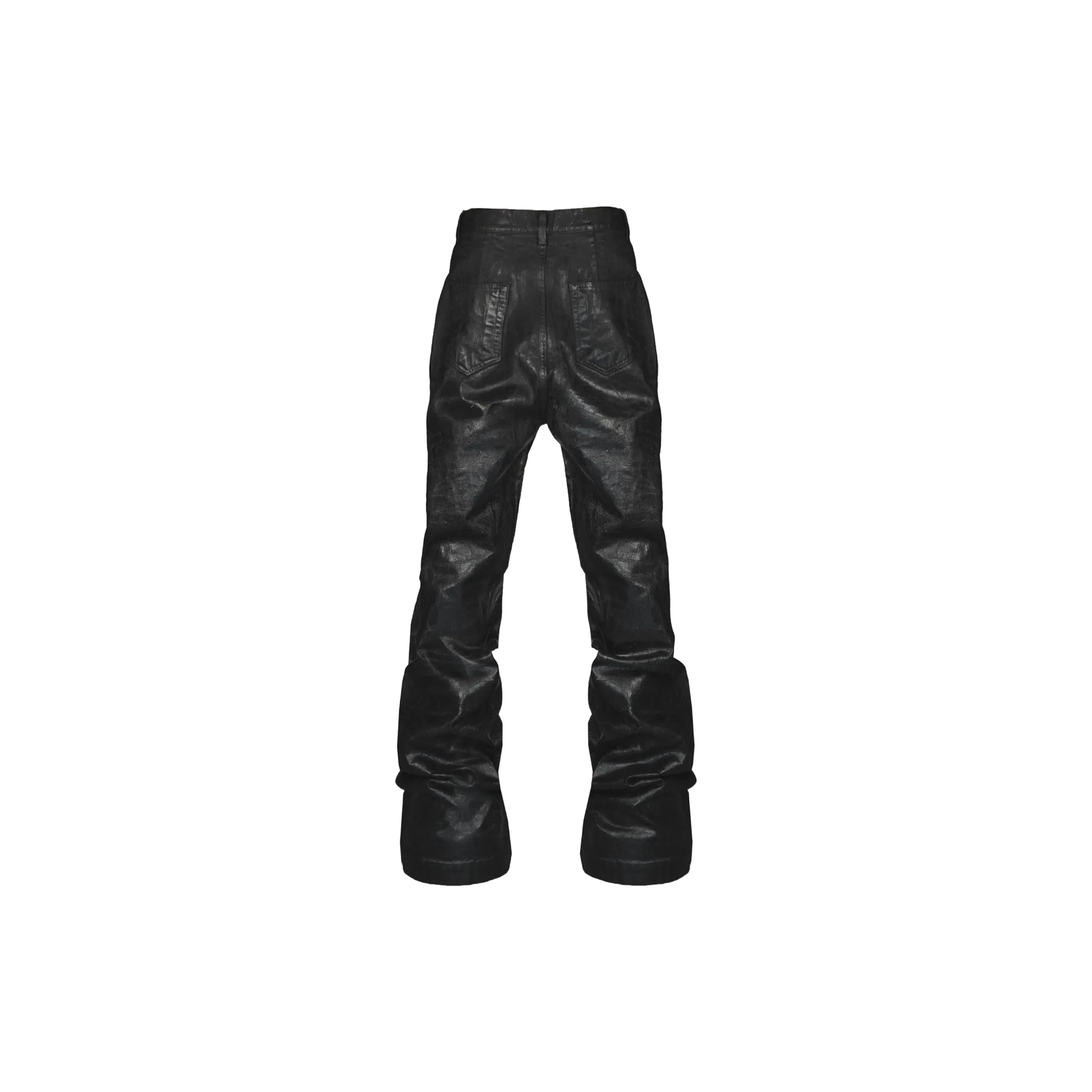 Bolan Bootcut Pants (Black) sold by TONS product image thumbnail 2