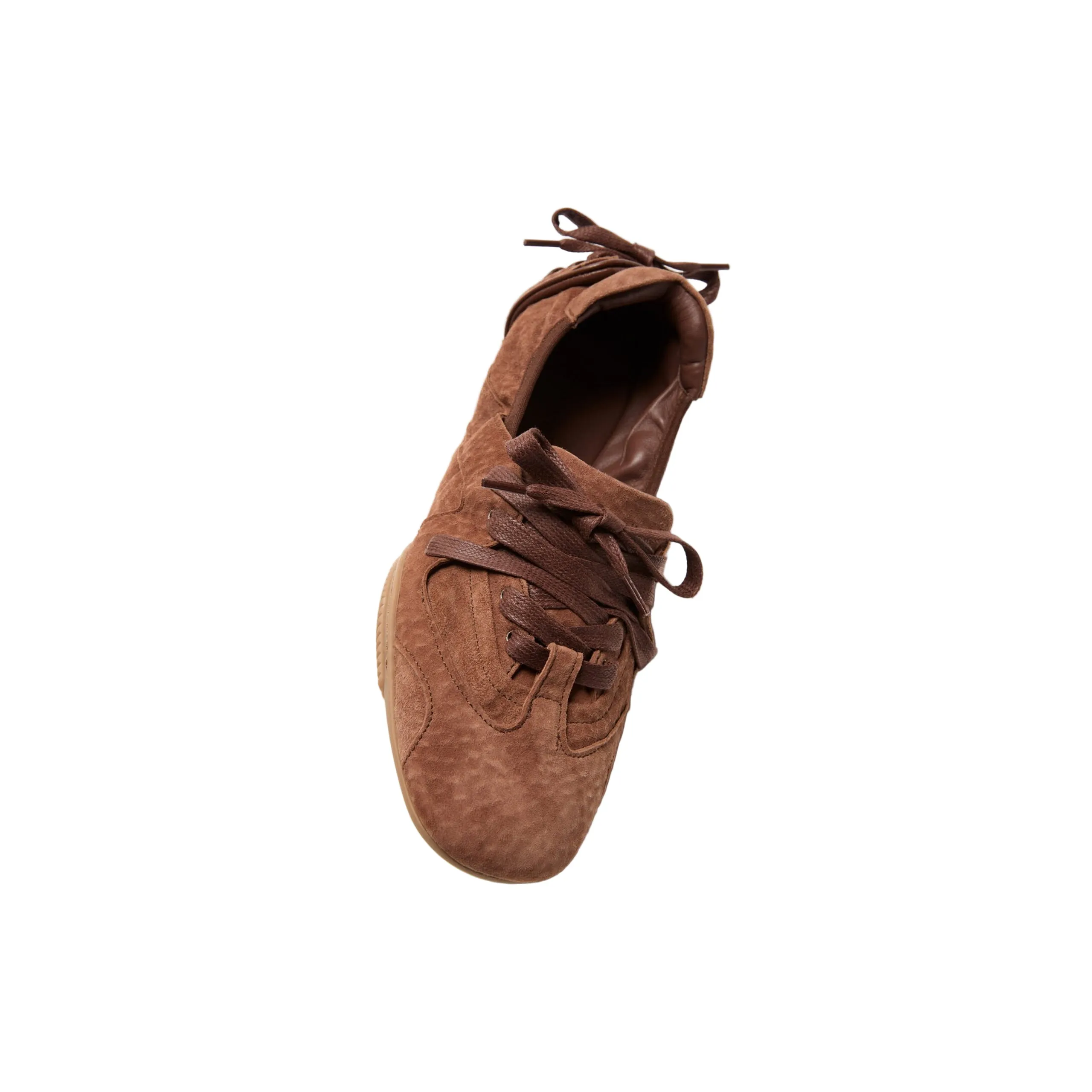 Lace-up Shoes (Brown) sold by TONS product image thumbnail 4