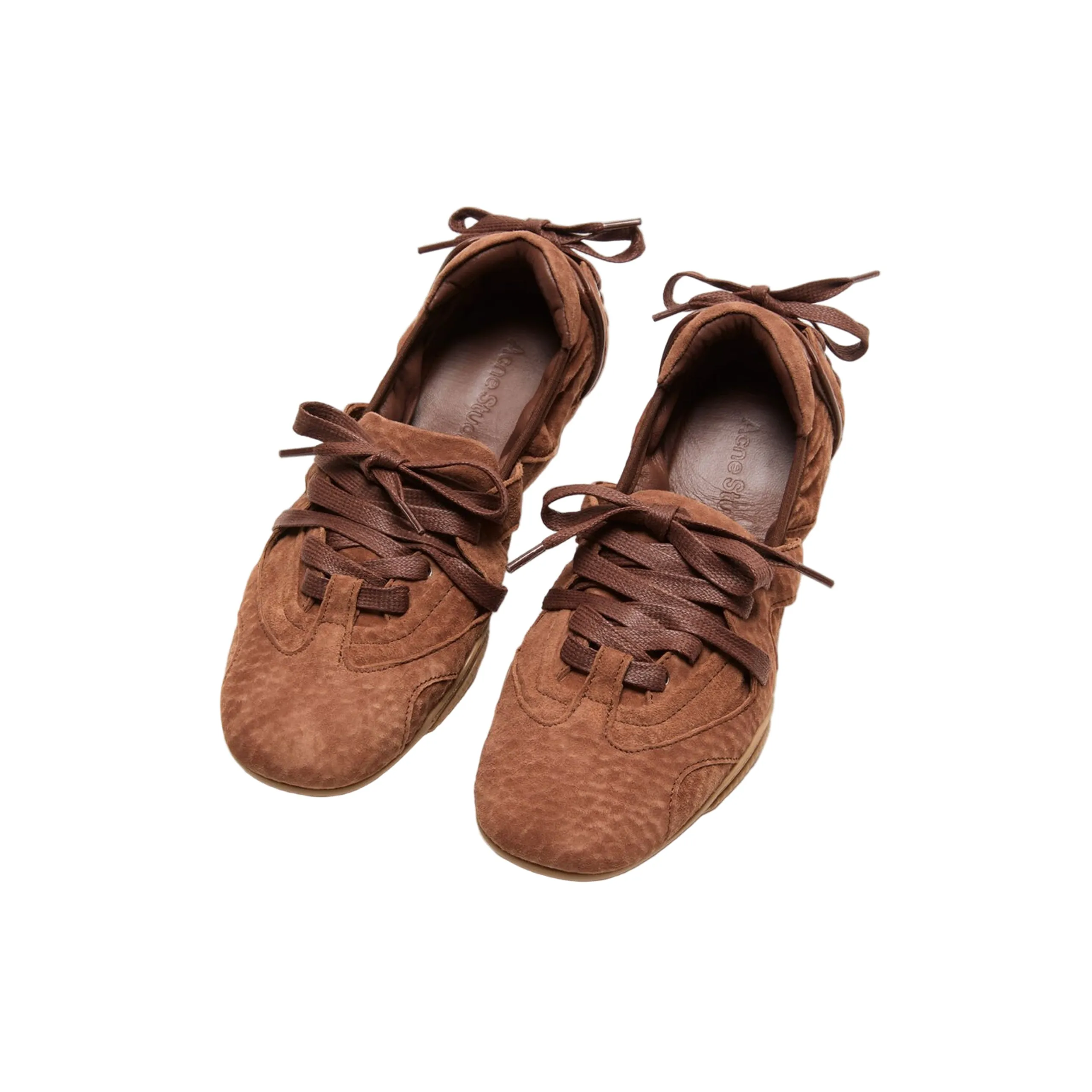 Lace-up Shoes (Brown) sold by TONS product image thumbnail 2