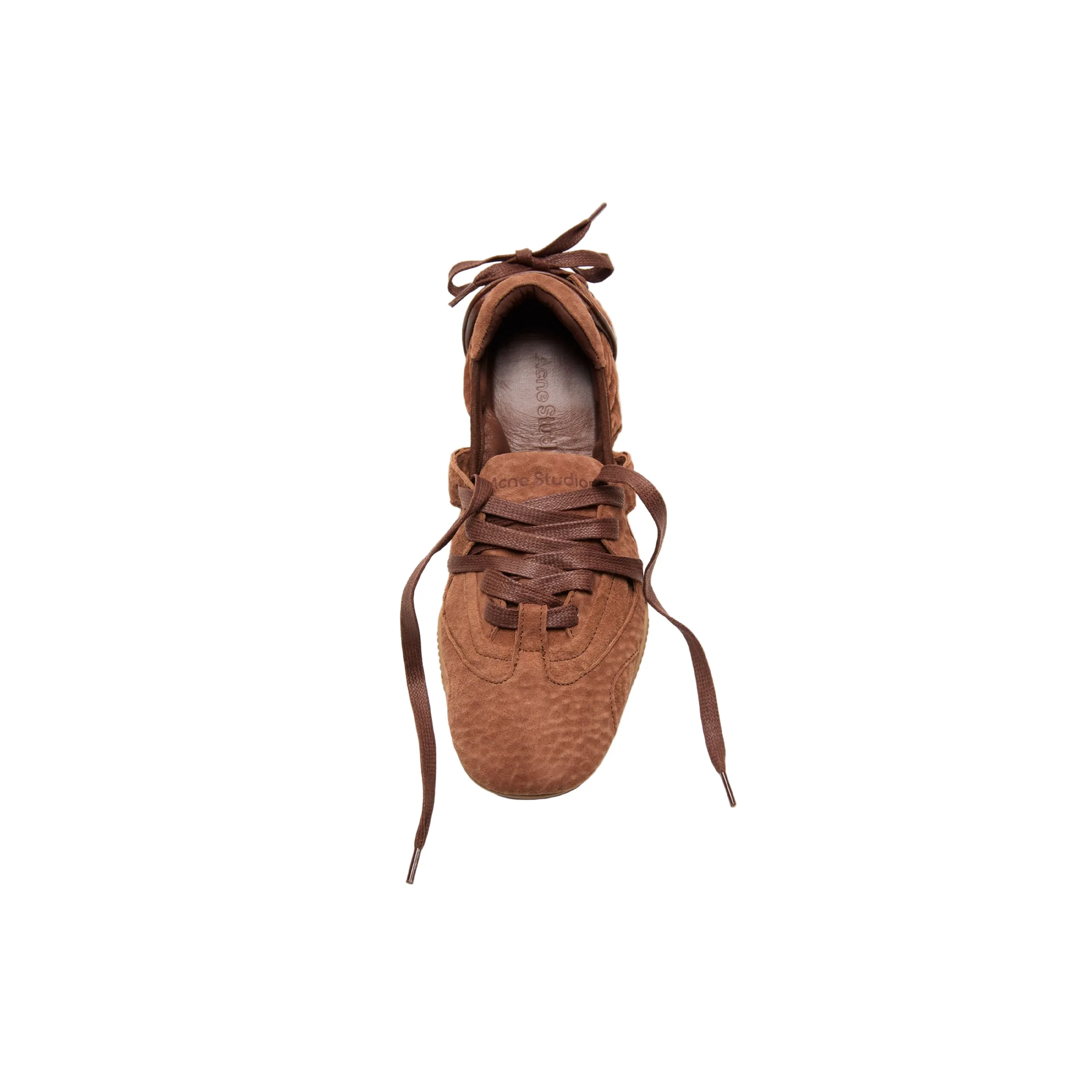 Lace-up Shoes (Brown) sold by TONS product image thumbnail 3