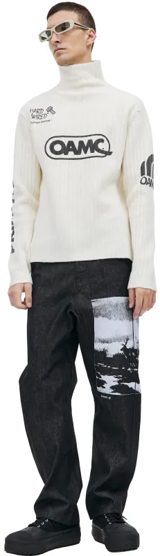 Moto Rollneck (Ecru) sold by TONS