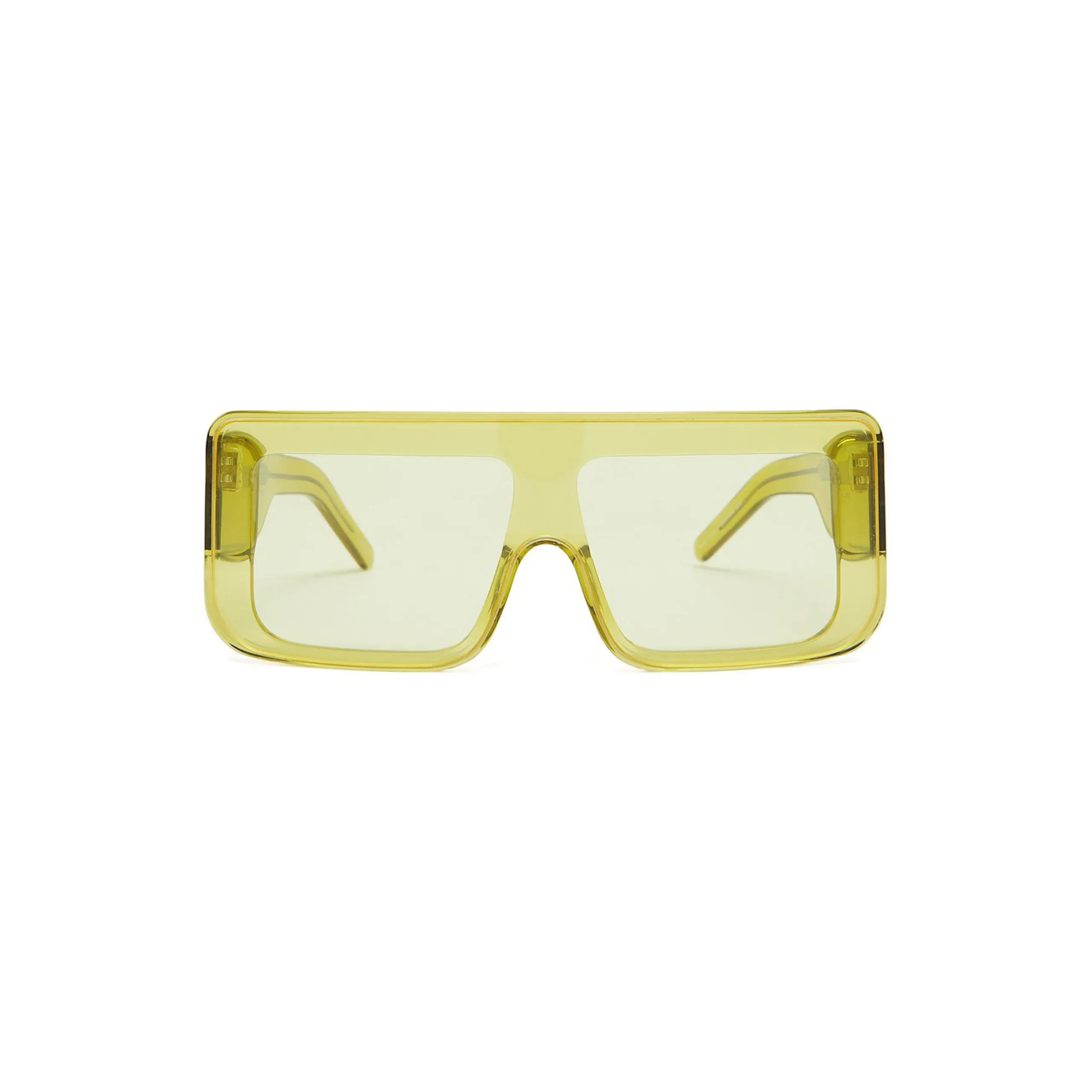 Documenta Sunglasses (Acid Yellow) sold by TONS