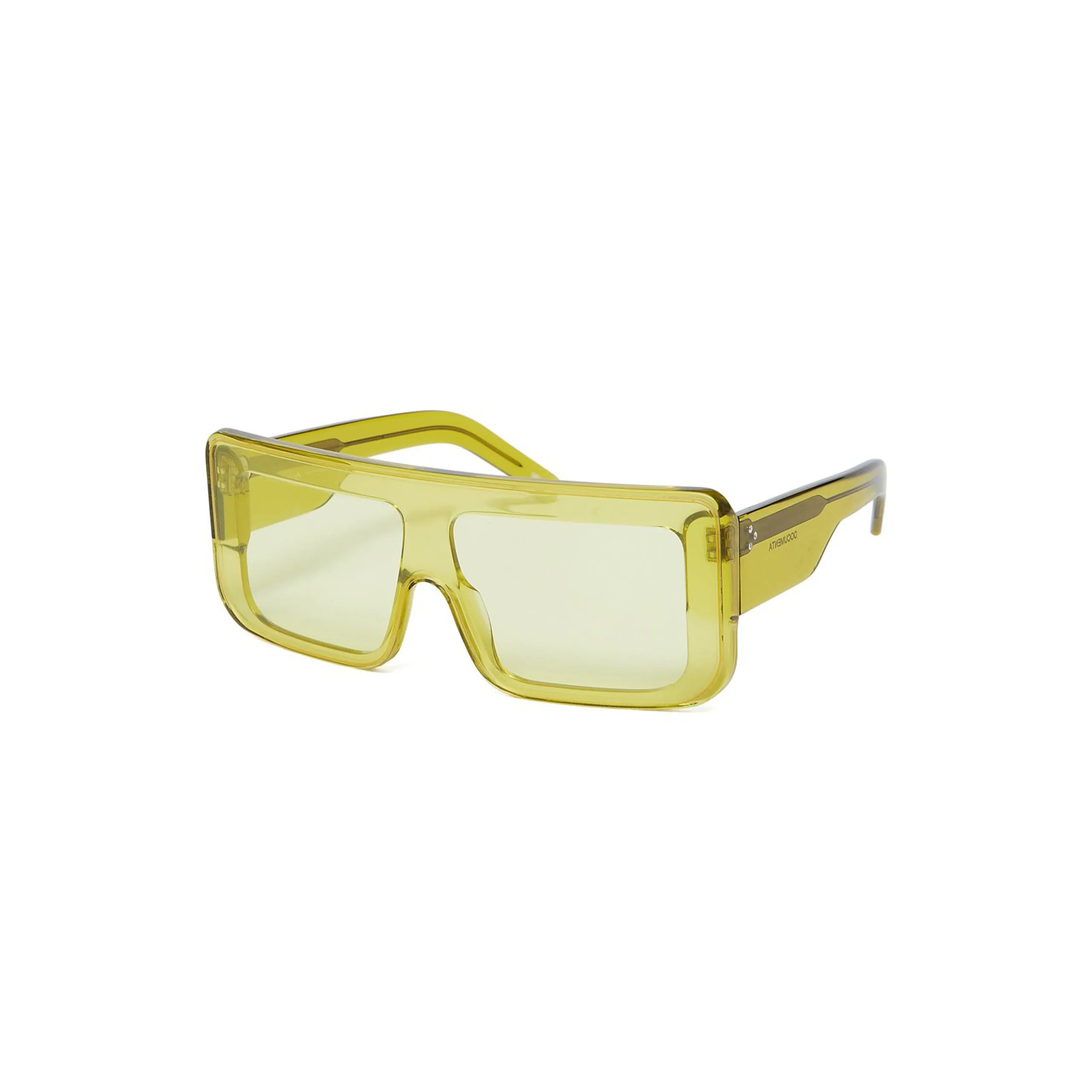Documenta Sunglasses (Acid Yellow) sold by TONS product image thumbnail 2