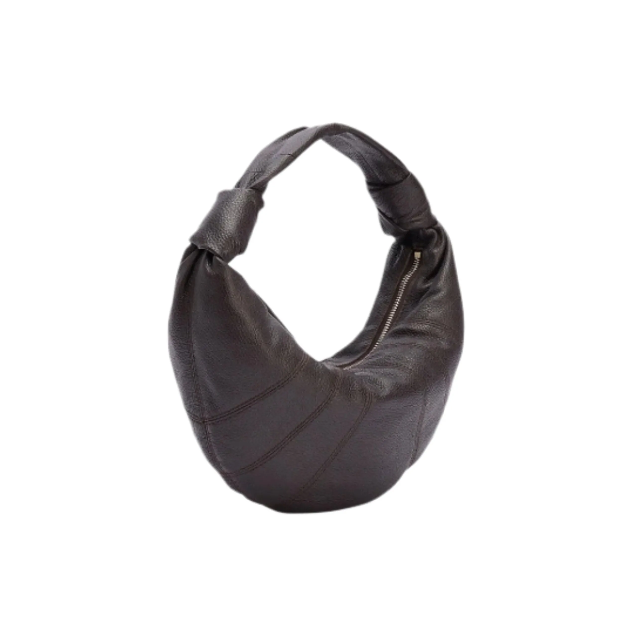 Mini Fortune Croissant Bag (Dark Chocolate) sold by TONS product image thumbnail 2