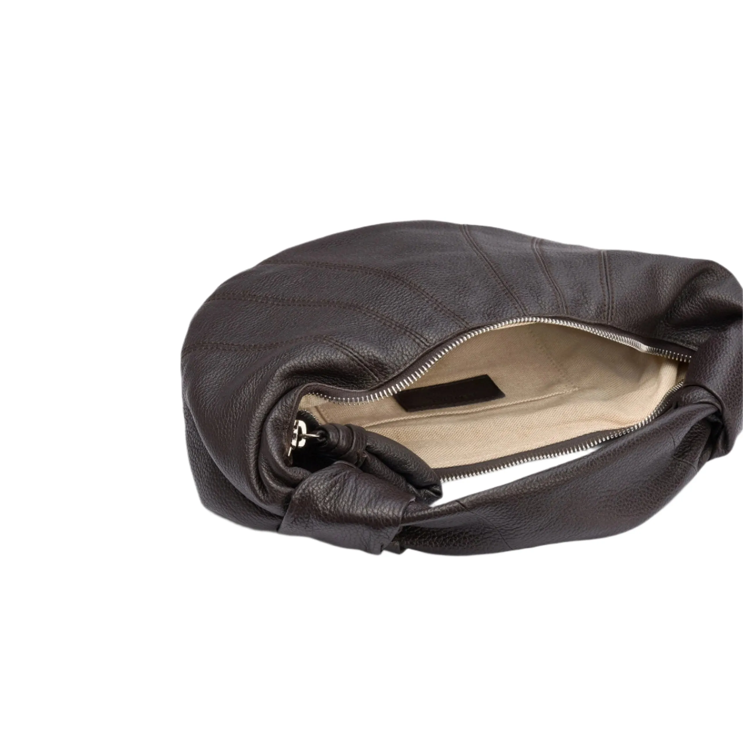 Mini Fortune Croissant Bag (Dark Chocolate) sold by TONS product image thumbnail 3