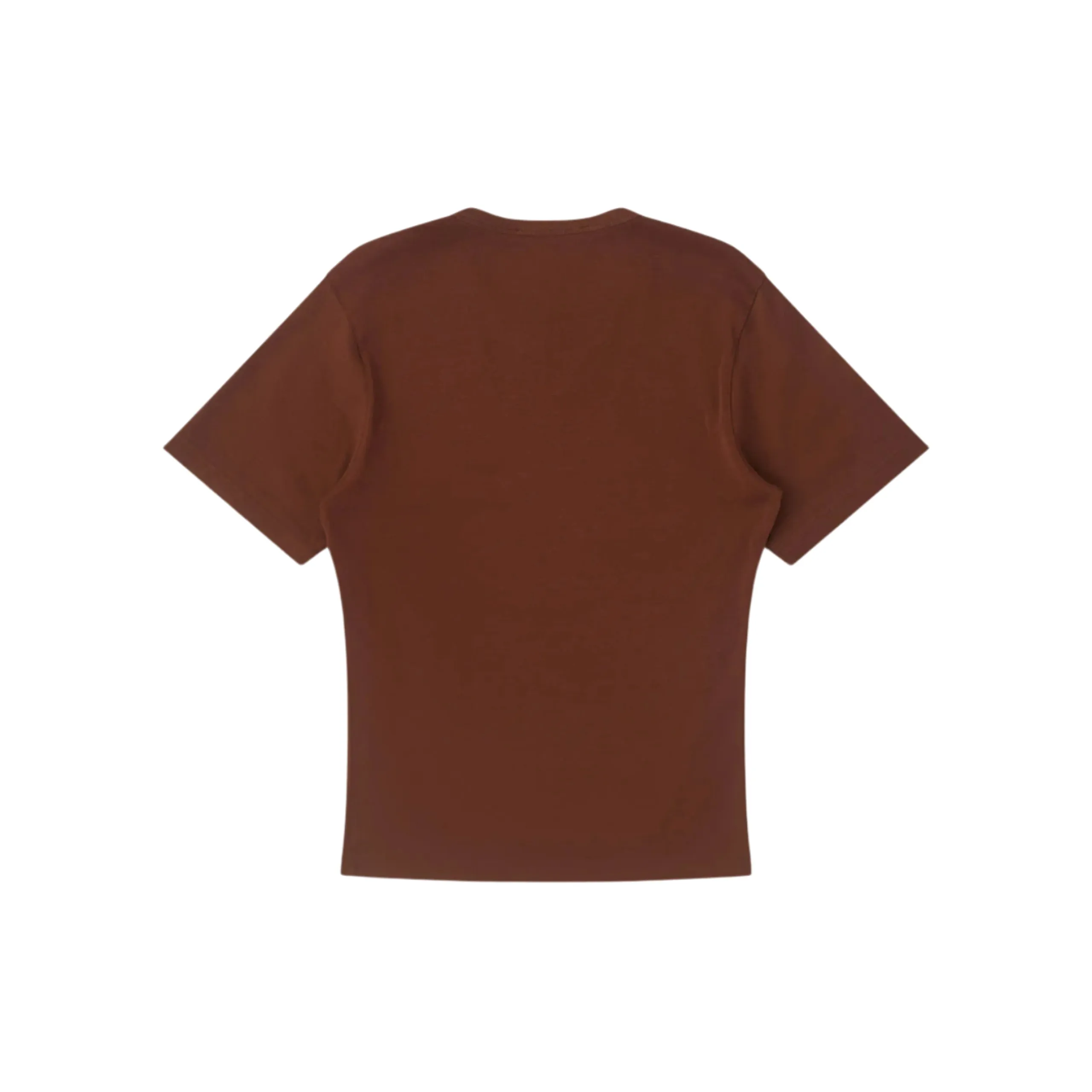 Rib T-Shirt (Brunette) sold by TONS product image thumbnail 2