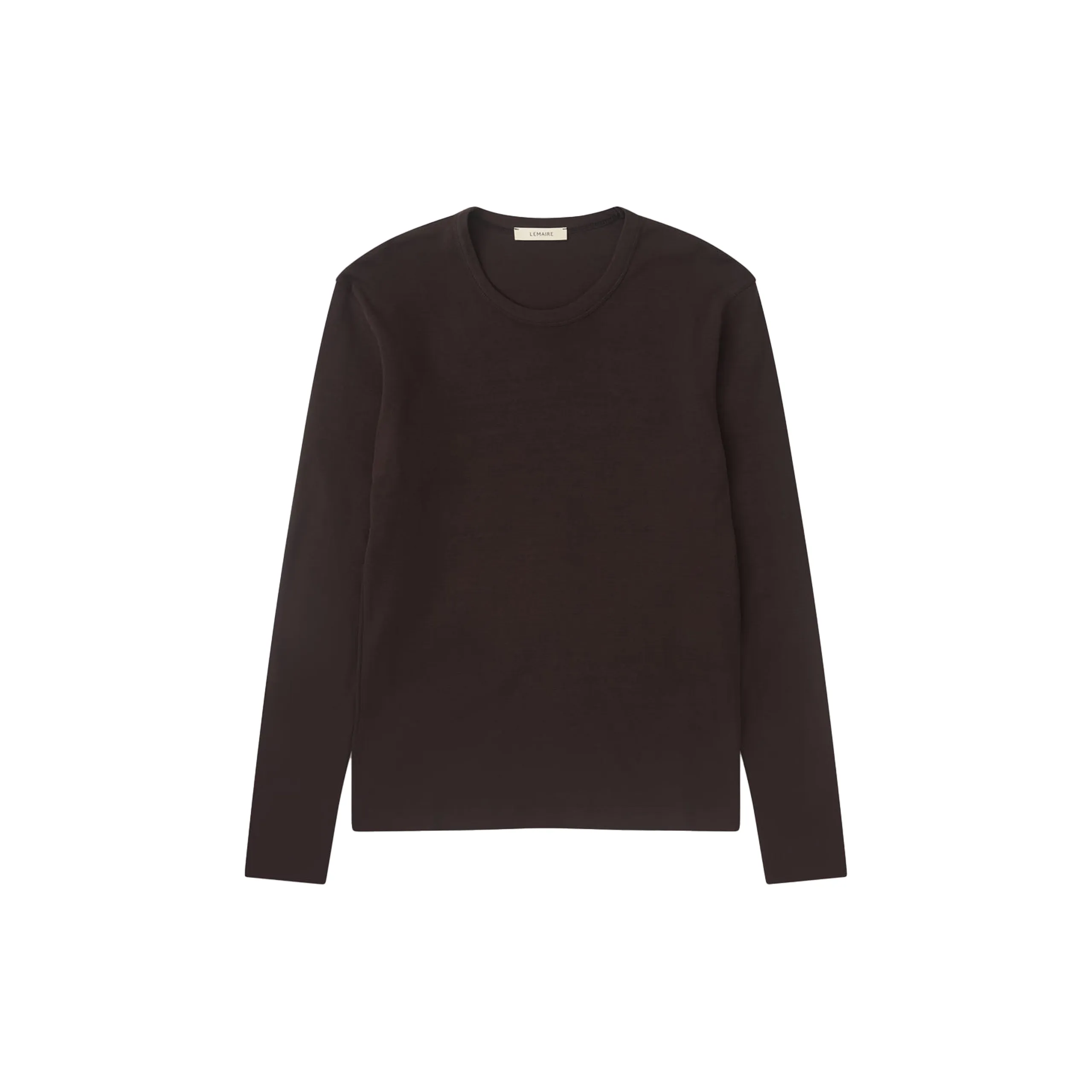 Rib Long Sleeve Top (Squid Ink) sold by TONS