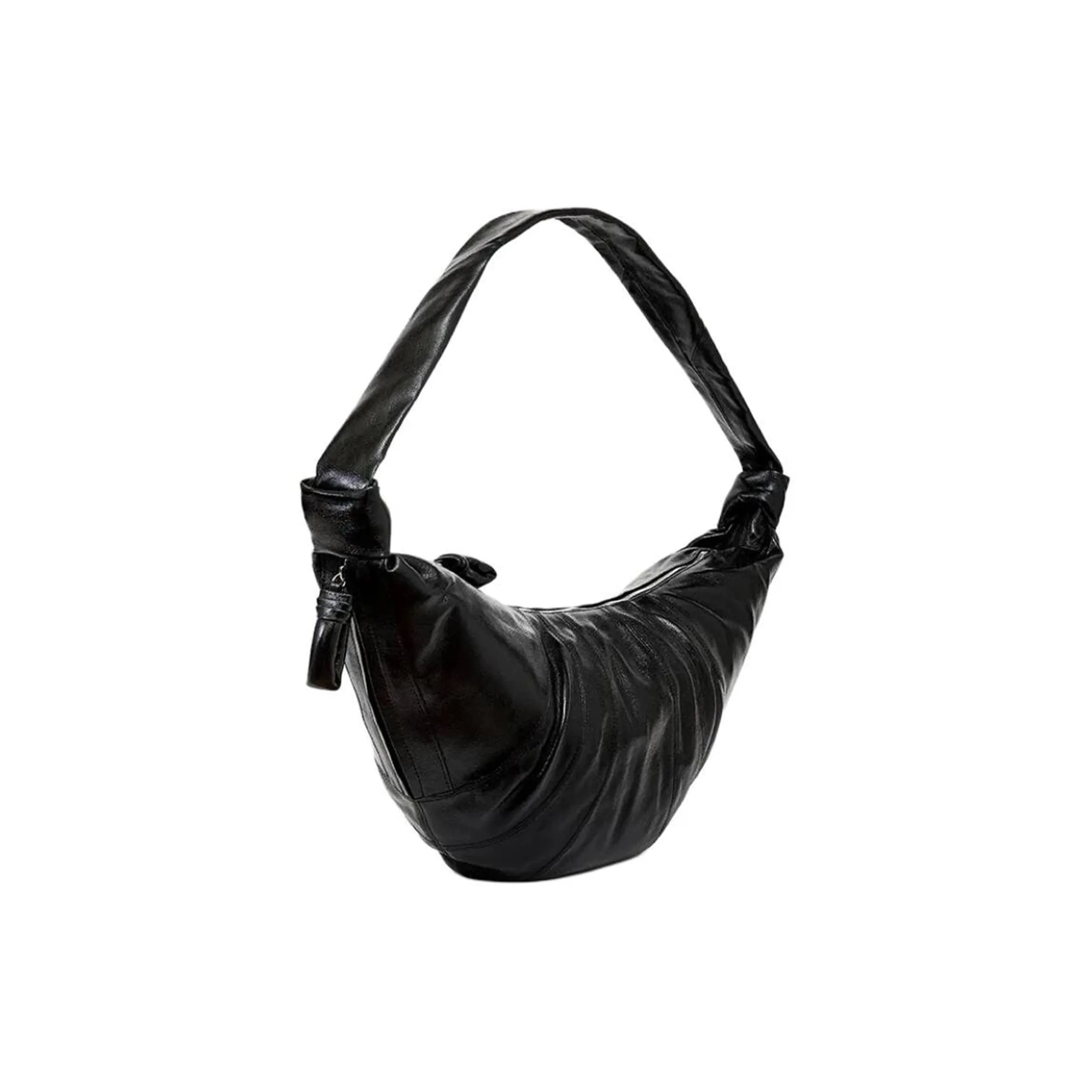 Large Croissant Bag (Forest) sold by TONS product image thumbnail 2