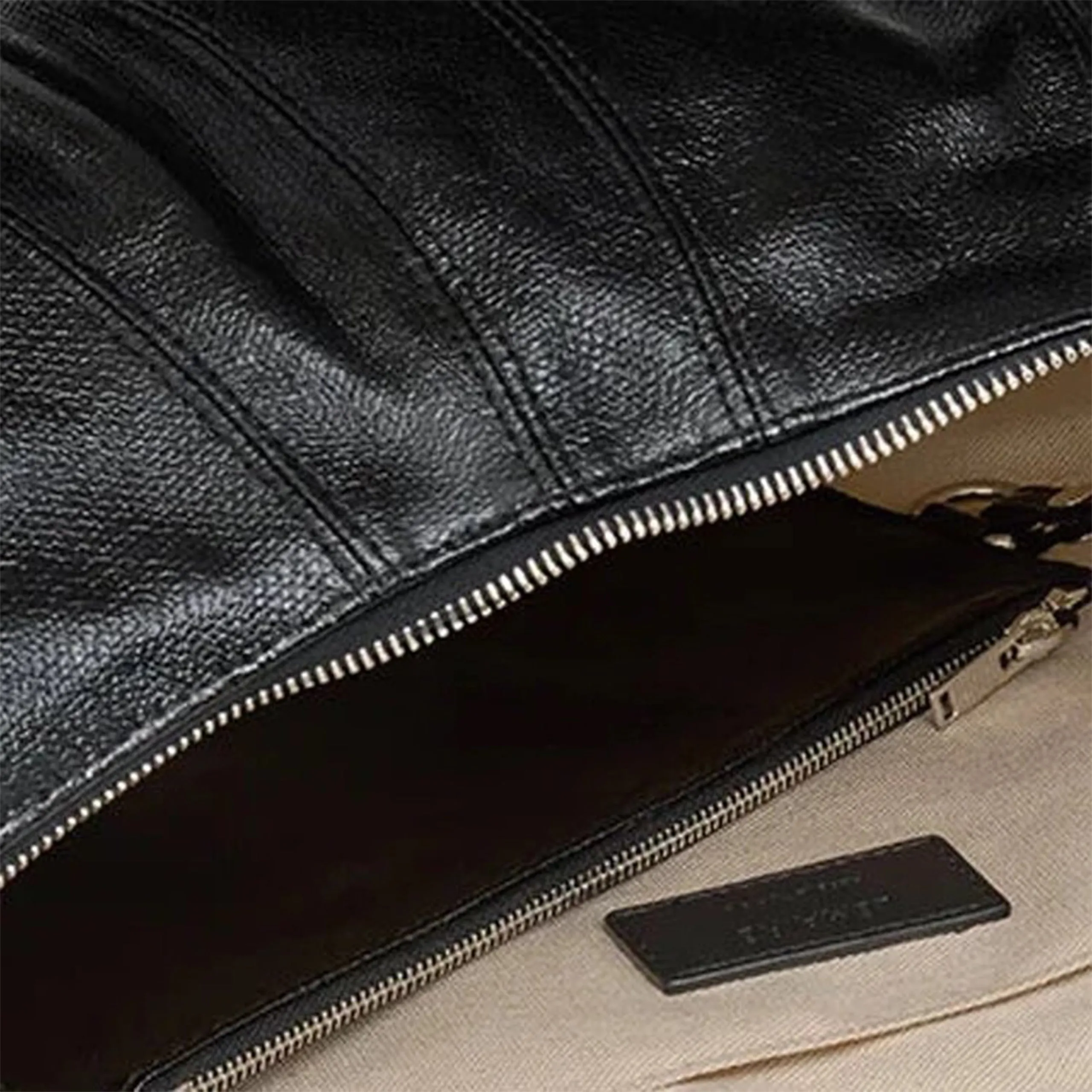 Large Croissant Bag (Forest) sold by TONS product image thumbnail 3