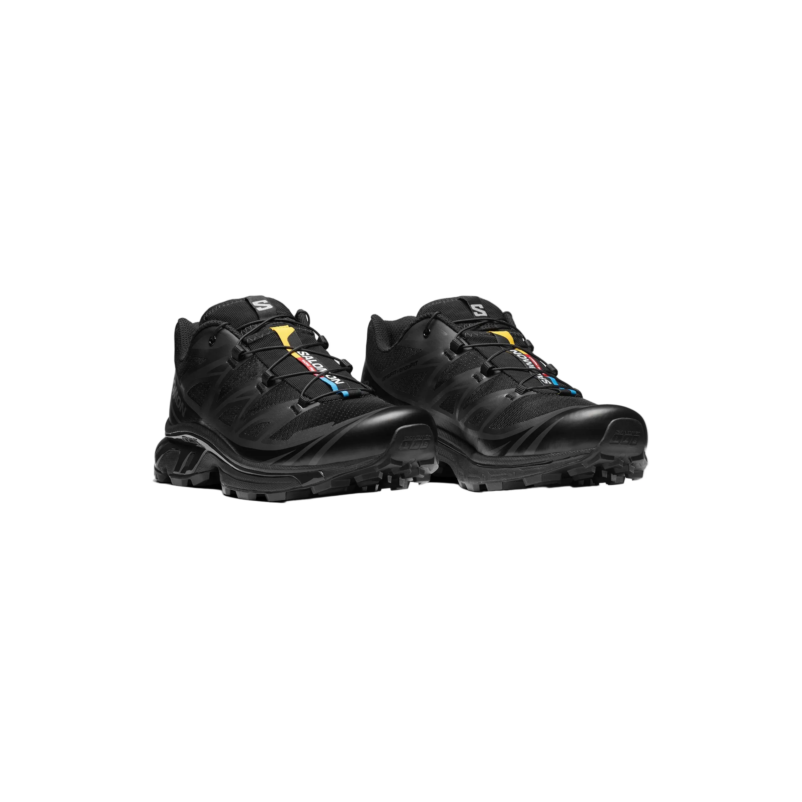 Salomon XT-6 Sneakers (Black/Black/Phantom) sold by TONS product image thumbnail 3