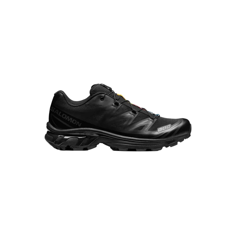 Salomon XT-6 Sneakers (Black/Black/Phantom) sold by TONS