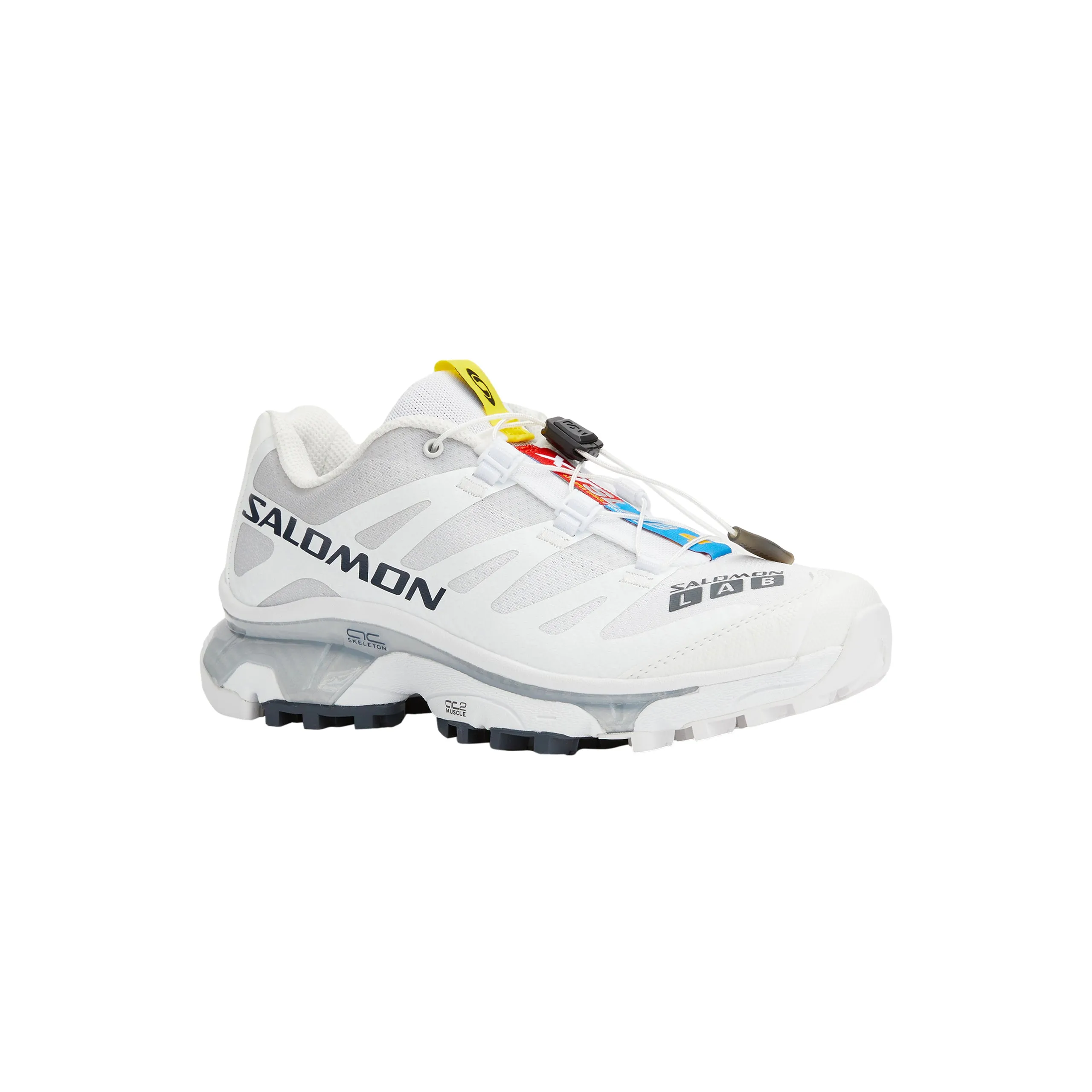 Salomon XT-4 OG (White/Ebony/Lunar Rock) sold by TONS product image thumbnail 3