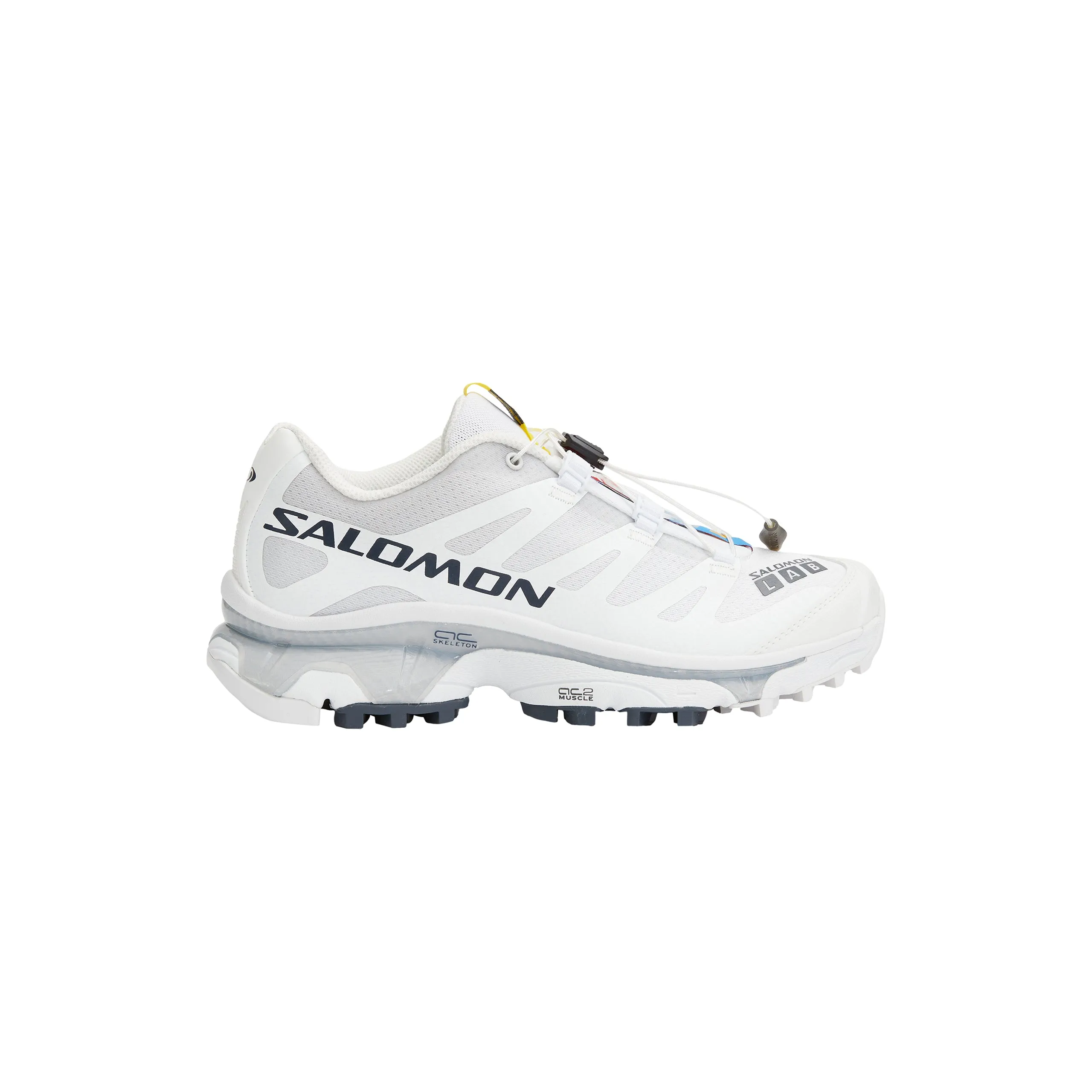 Salomon XT-4 OG (White/Ebony/Lunar Rock) sold by TONS