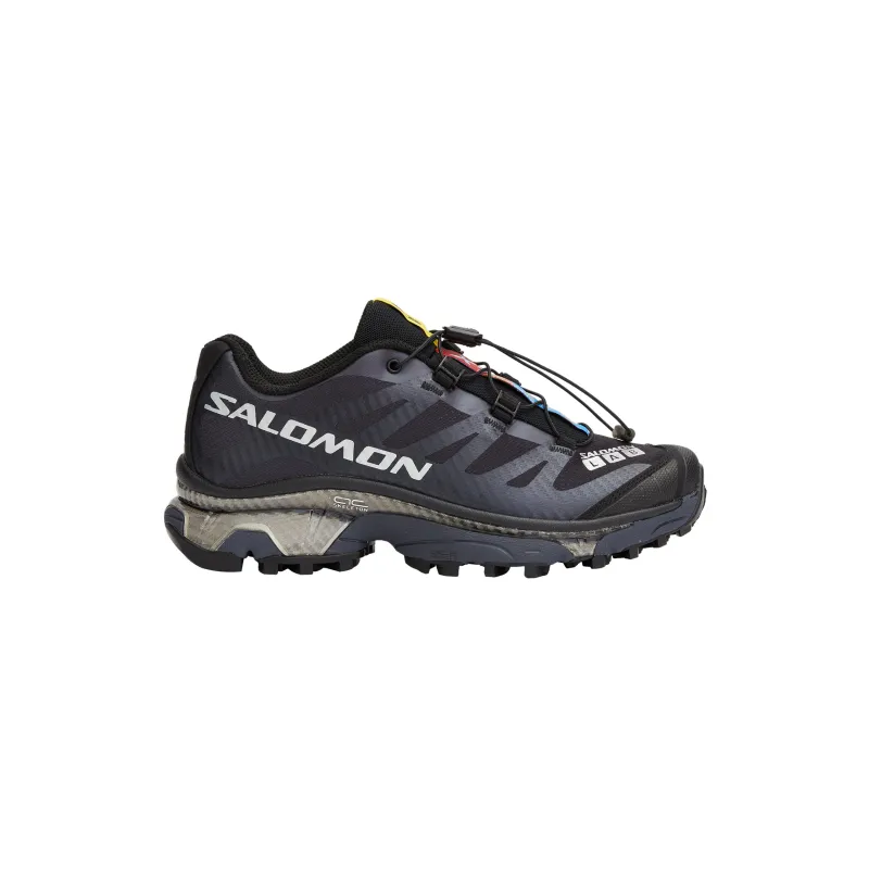 Salomon XT-4 OG (Black/Ebony/Silver Metalli) sold by TONS