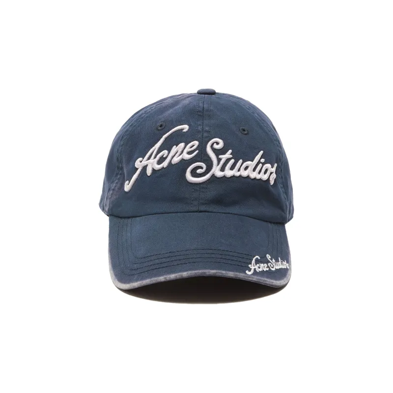 Logo Cap (Deep Blue) sold by TONS