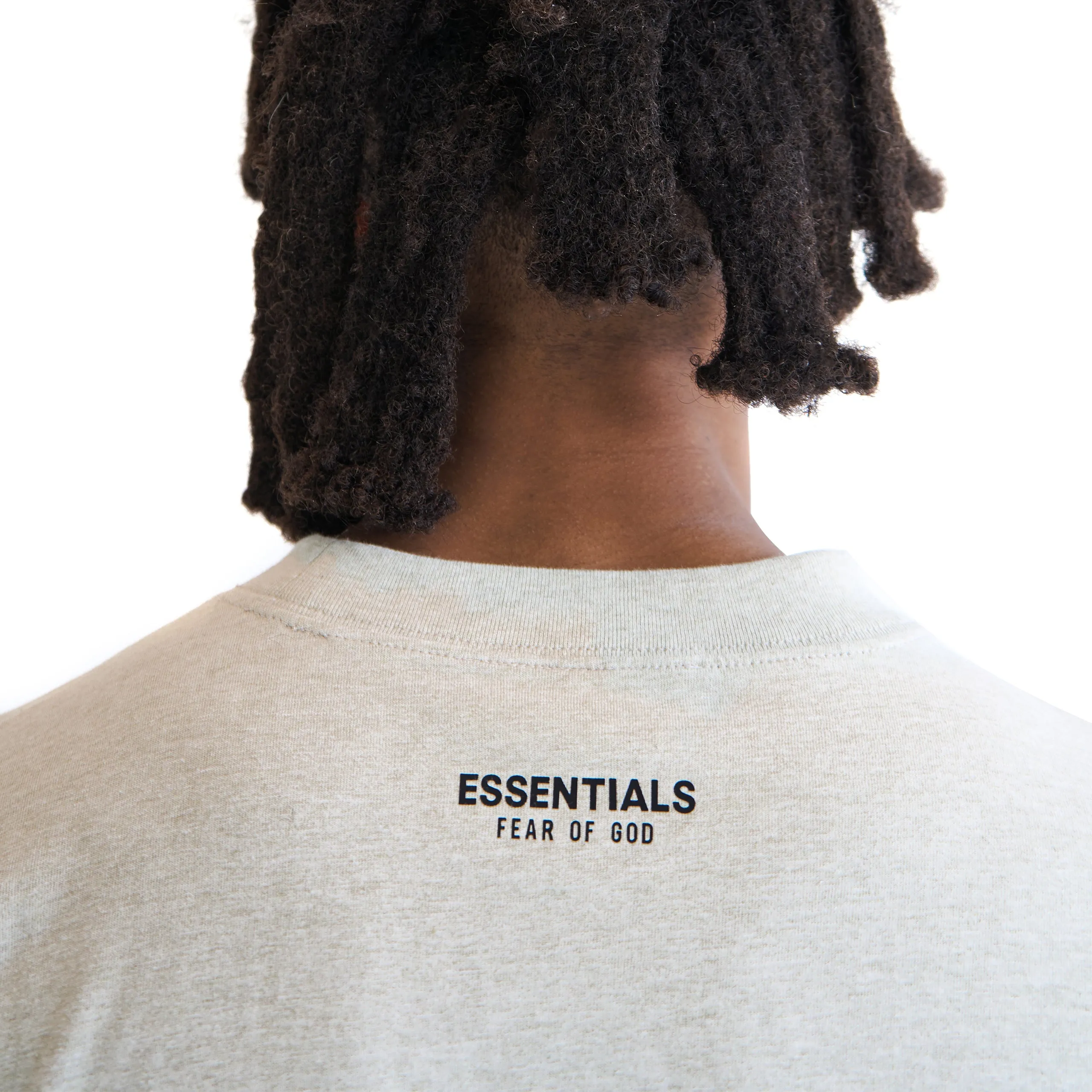 Vintage Fit T-Shirt (Heather Stone) sold by TONS product image thumbnail 2