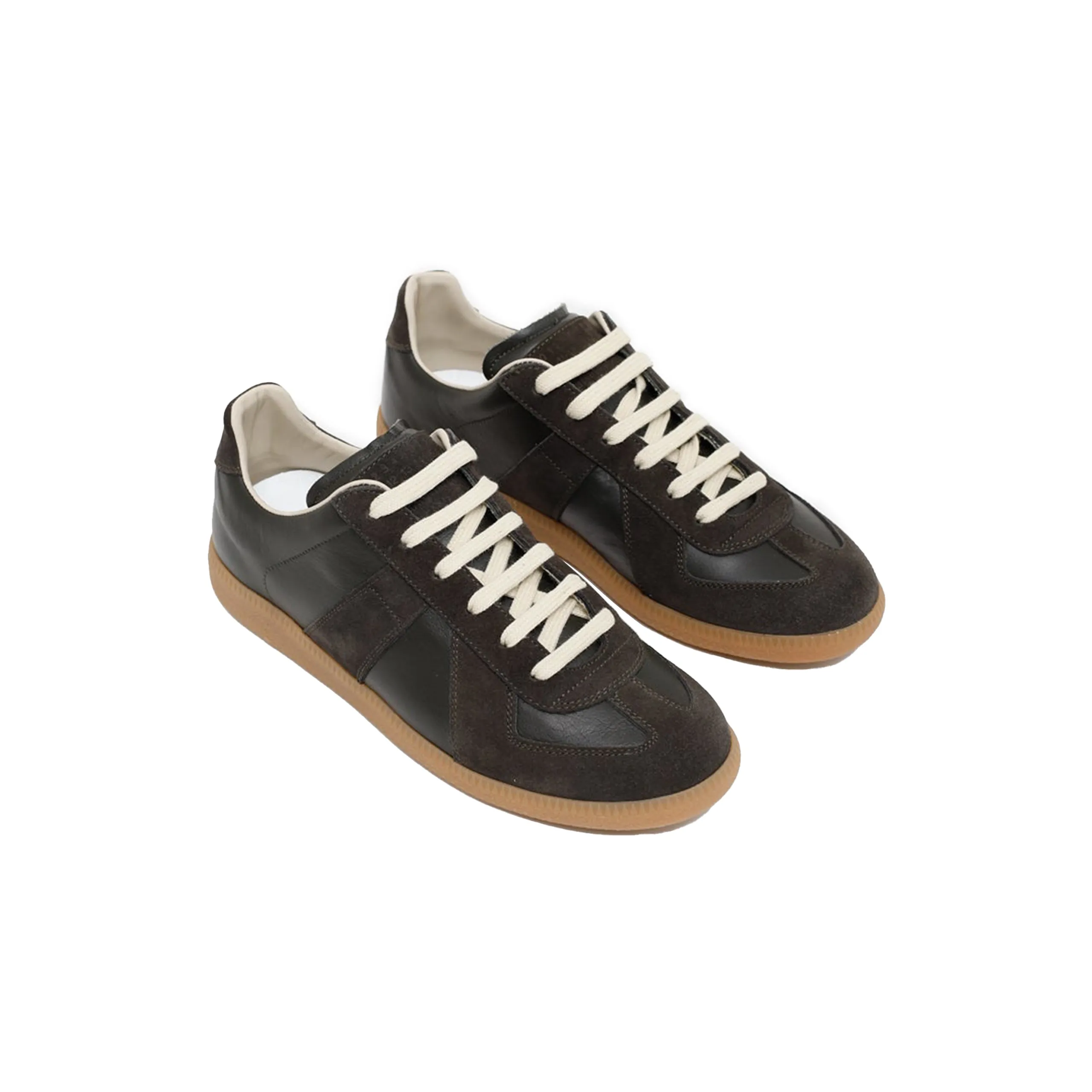 Women's Replica Sneakers (Dark Brown) sold by TONS product image thumbnail 2