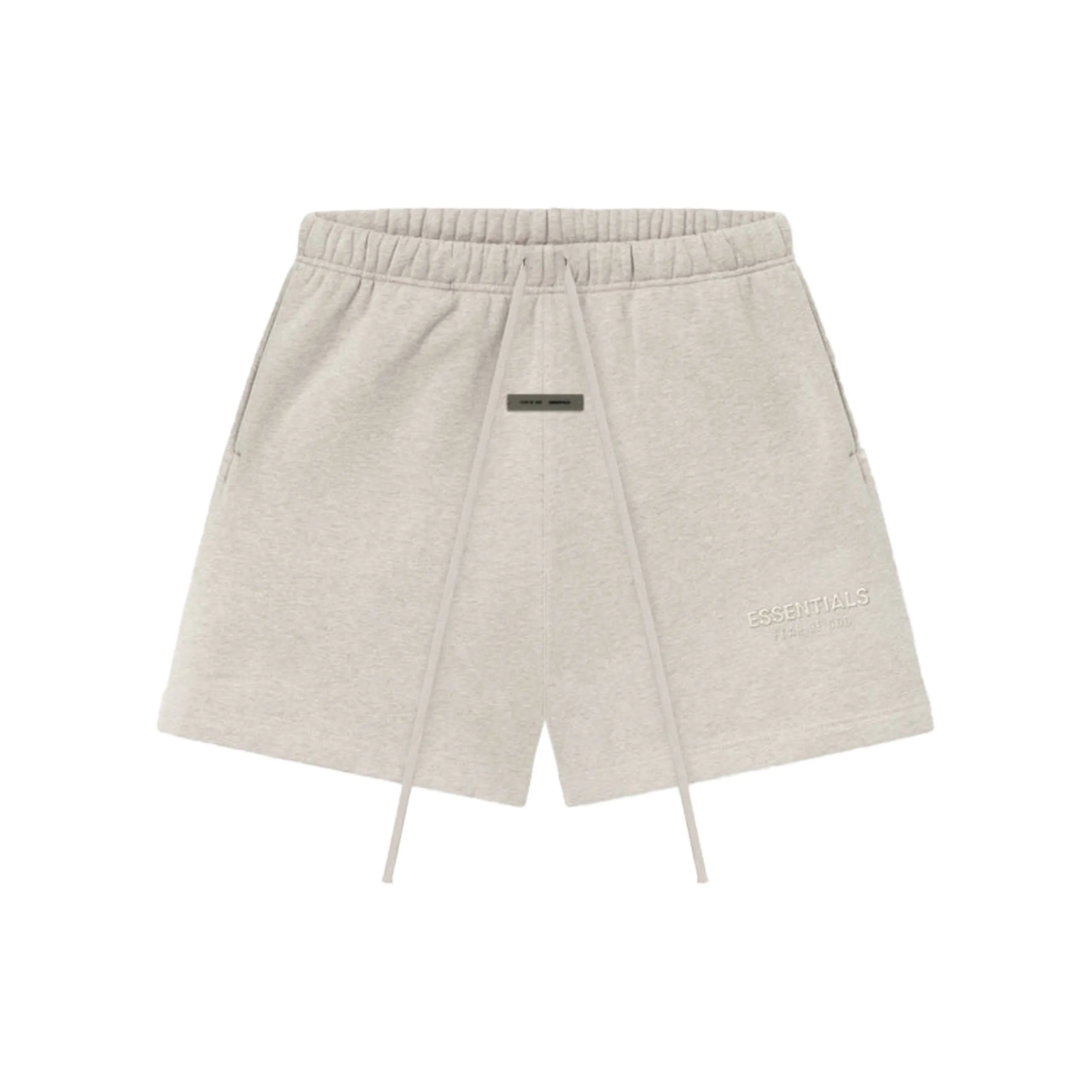 Soccer Fleece Shorts (Heather Stone) sold by TONS product image thumbnail 5