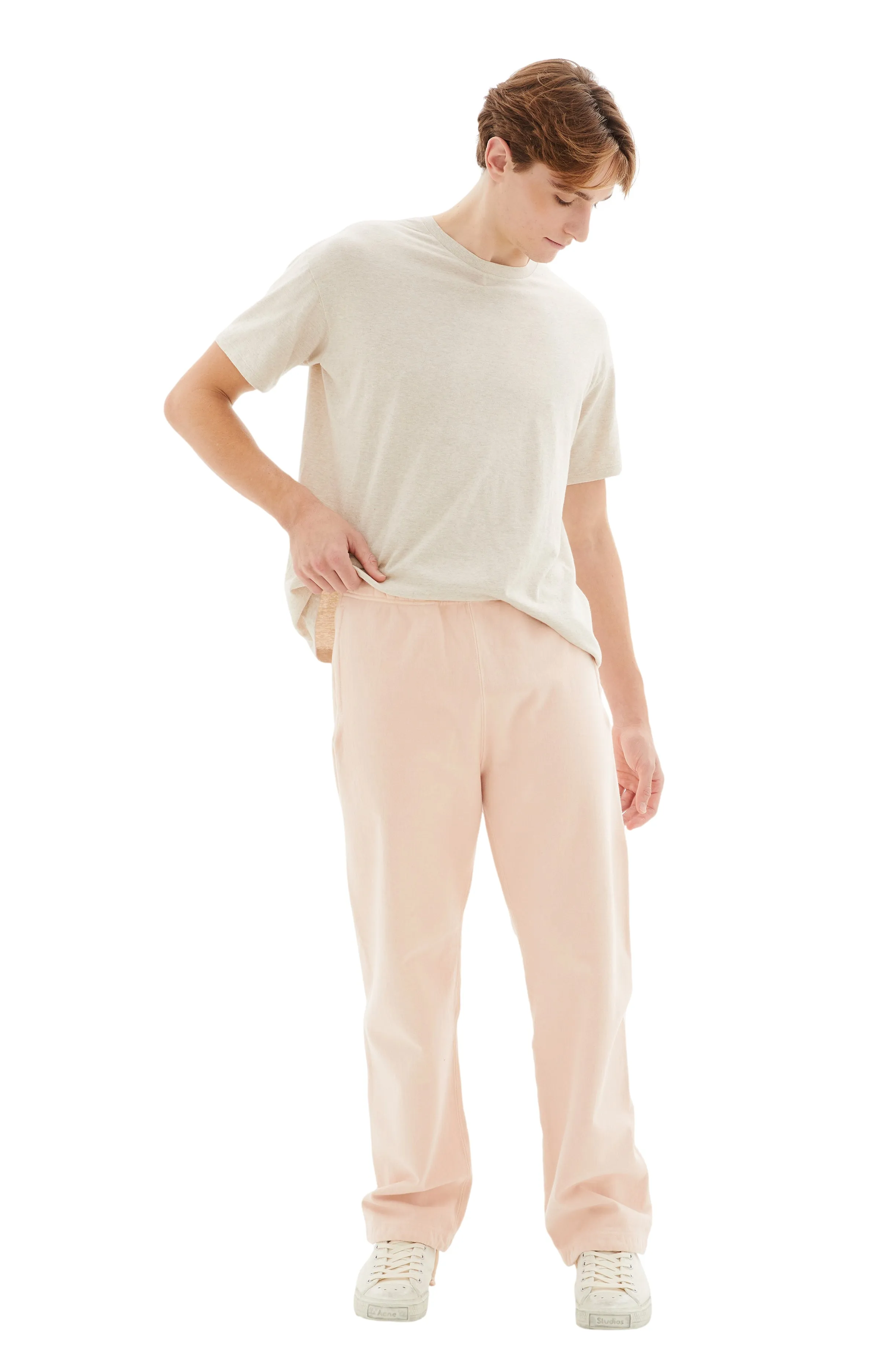 Super Milled Sweatpants (Pink) sold by TONS