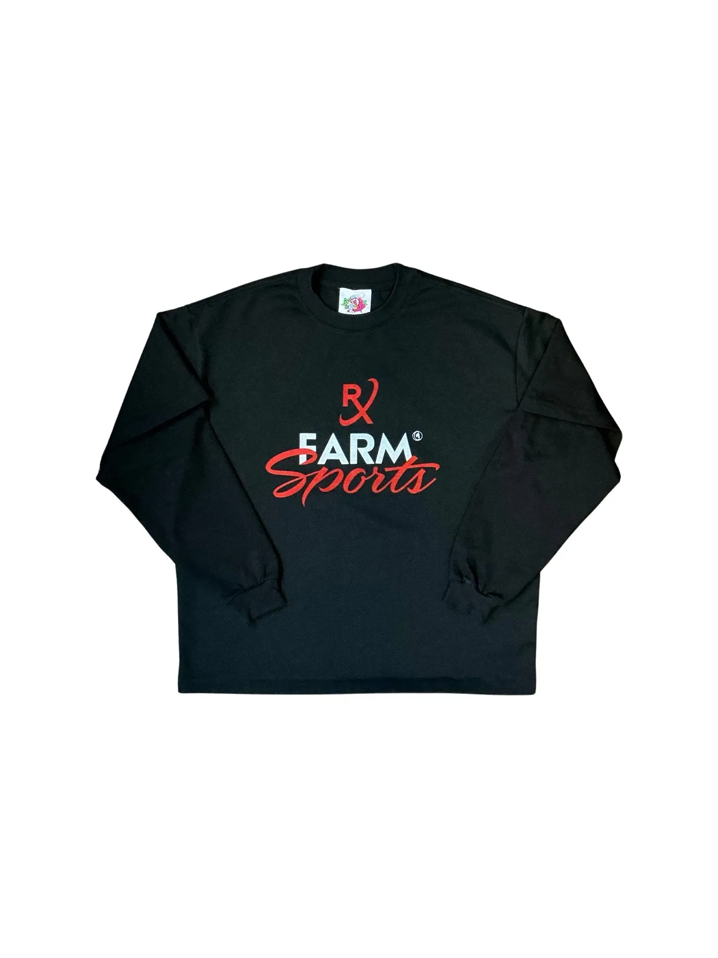 Rx Sports Layered Tee (Black) sold by TONS