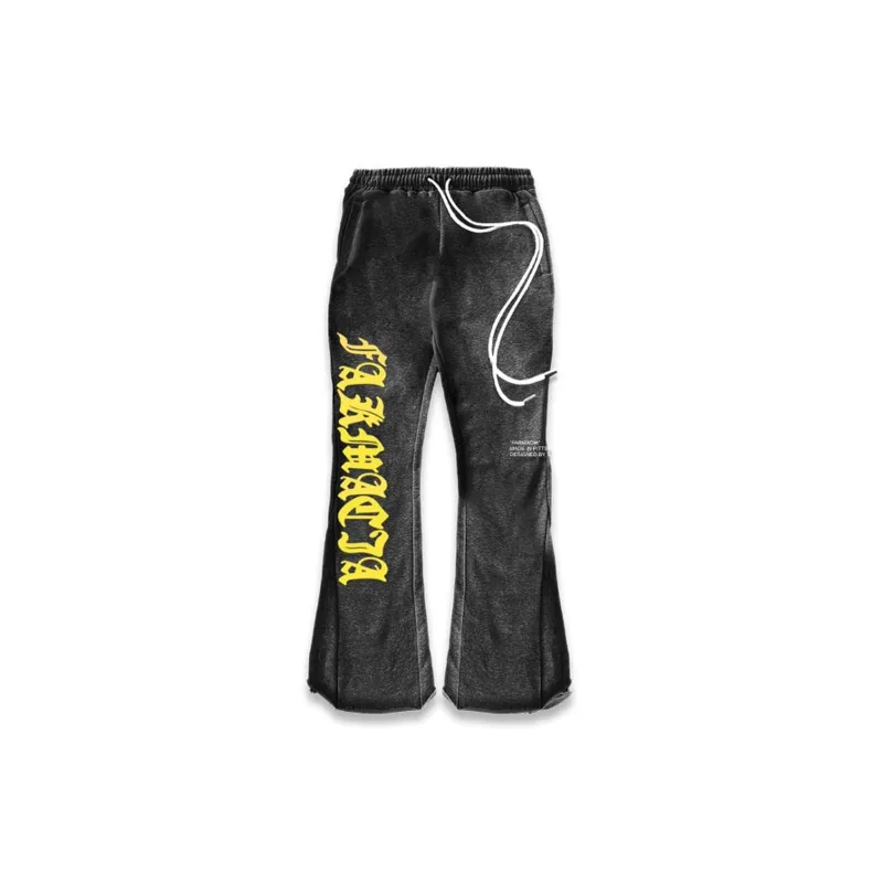 TYCA Sweatpants (Black) sold by TONS