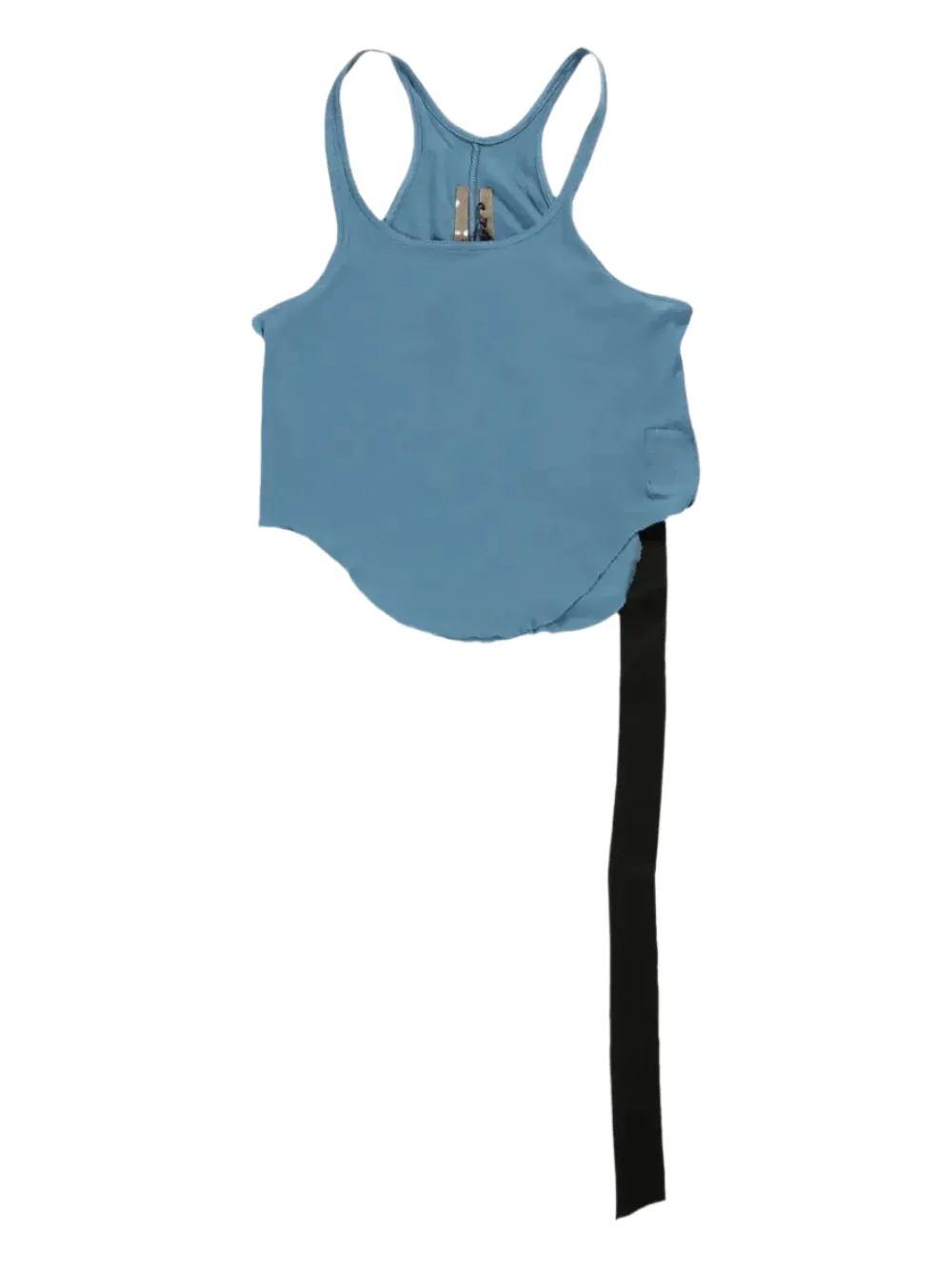 Cropped Basic Tank Top (Toothpaste) sold by TONS