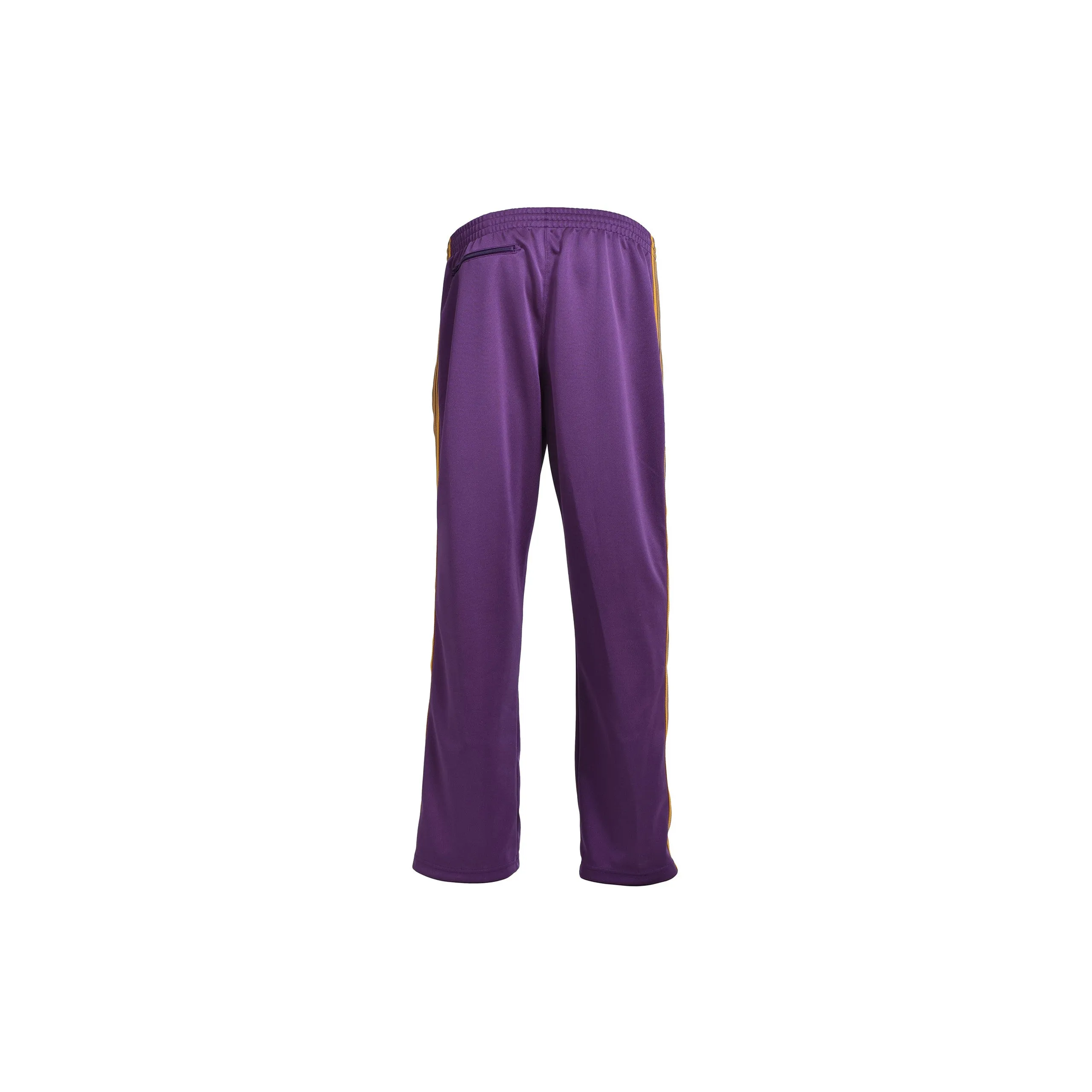 Poly Smooth Track Pants (Purple) sold by TONS product image thumbnail 2