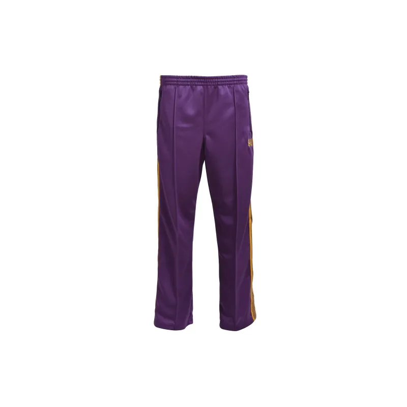 Poly Smooth Track Pants (Purple) sold by TONS