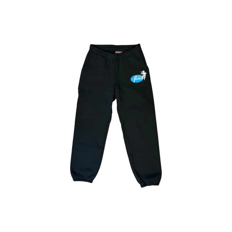 Pfizer Sweatpants (Black) sold by TONS
