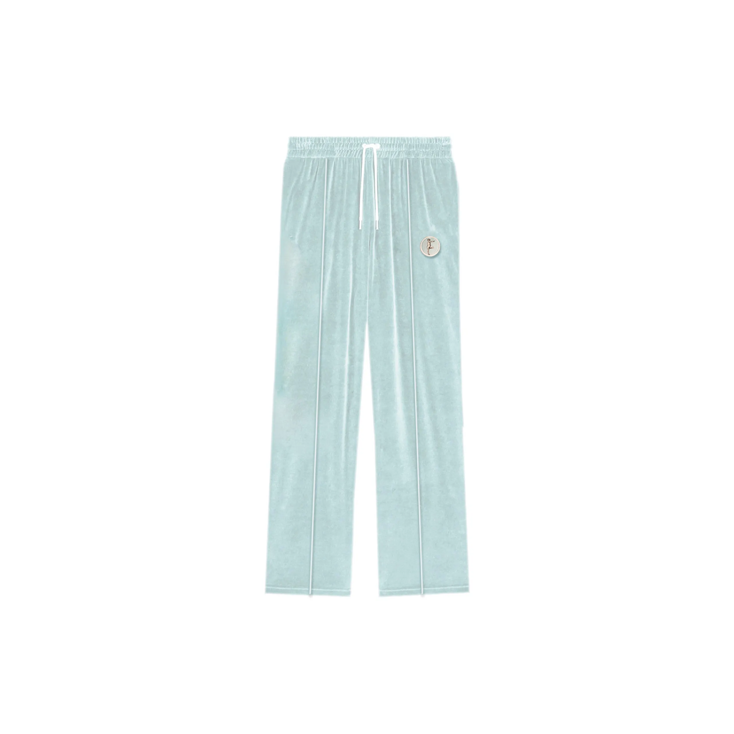Isis Velour Track Pants (Blue) sold by TONS