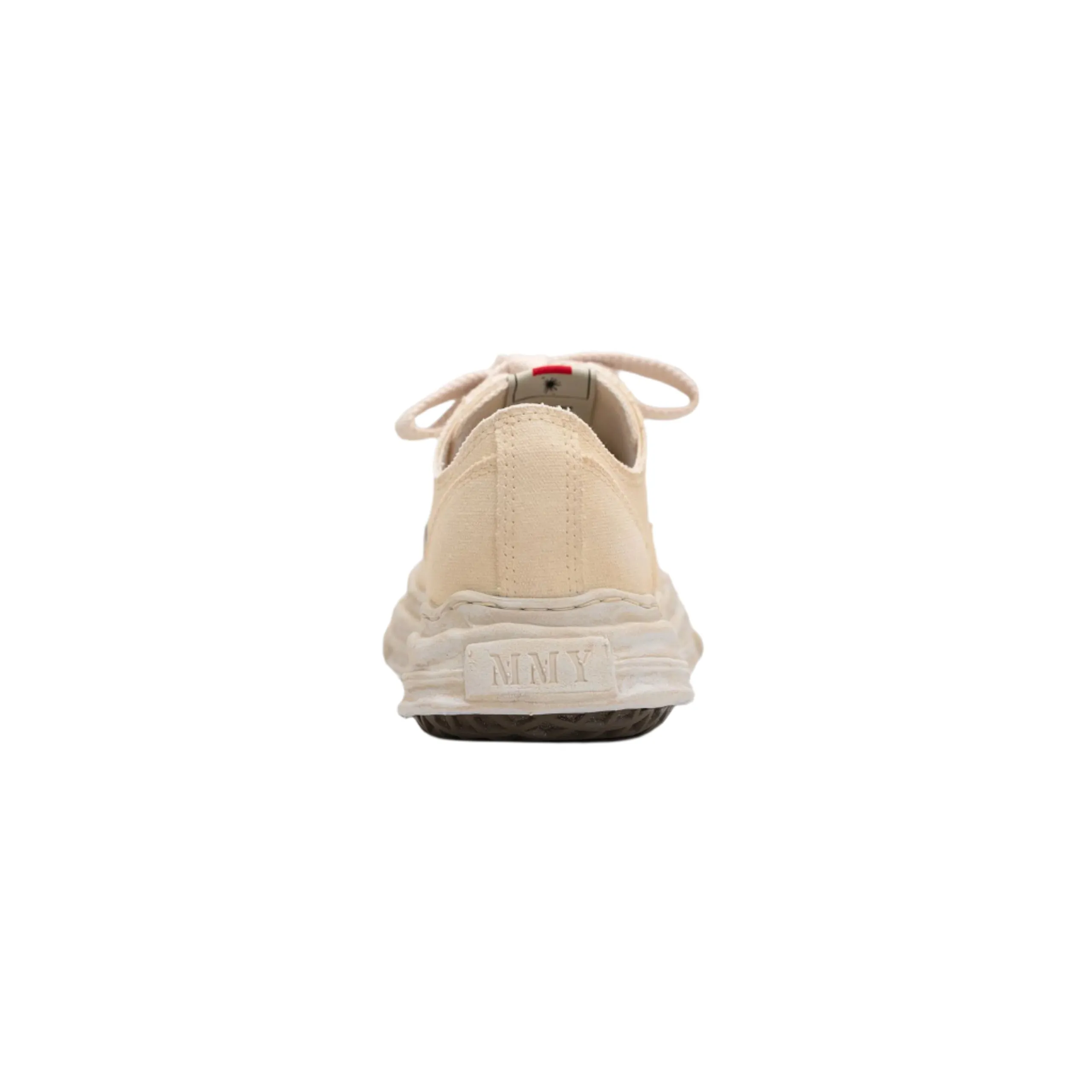 Hank Low-Top Sneakers (Beige) sold by TONS product image thumbnail 2