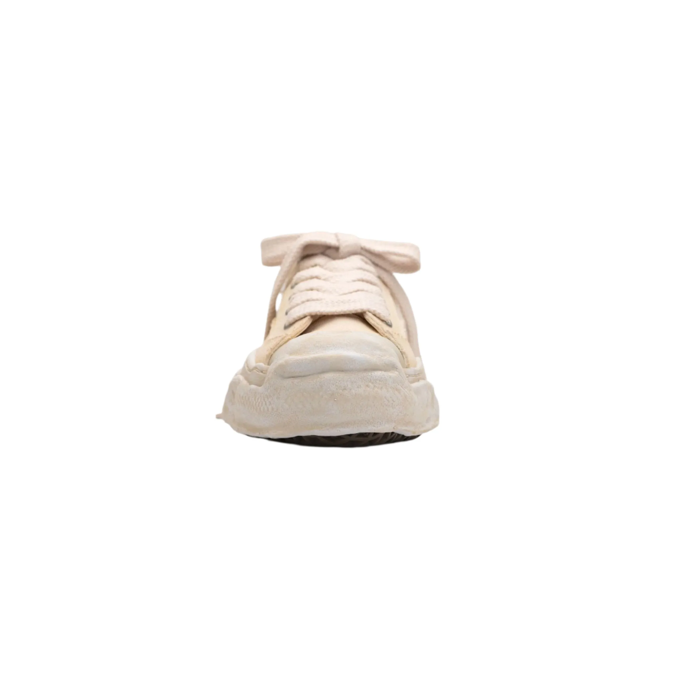 Hank Low-Top Sneakers (Beige) sold by TONS product image thumbnail 4