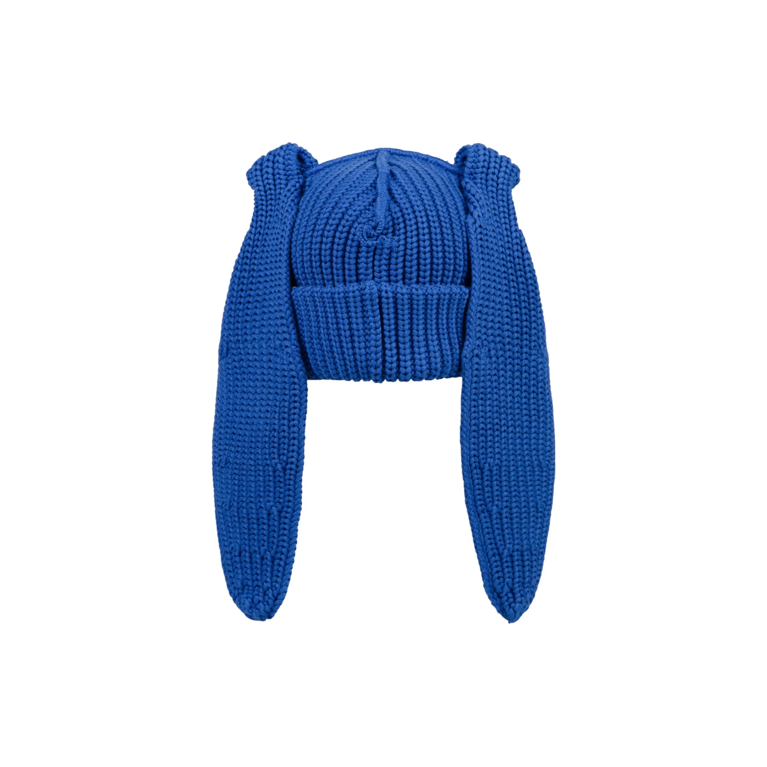 Chunky Rabbit Beanie (Blue) sold by TONS product image thumbnail 2