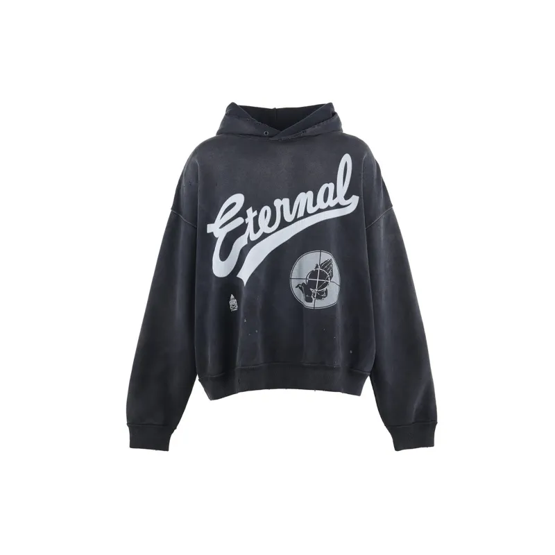 × Fear Of God Snt Of God Hoodie (Black) sold by TONS