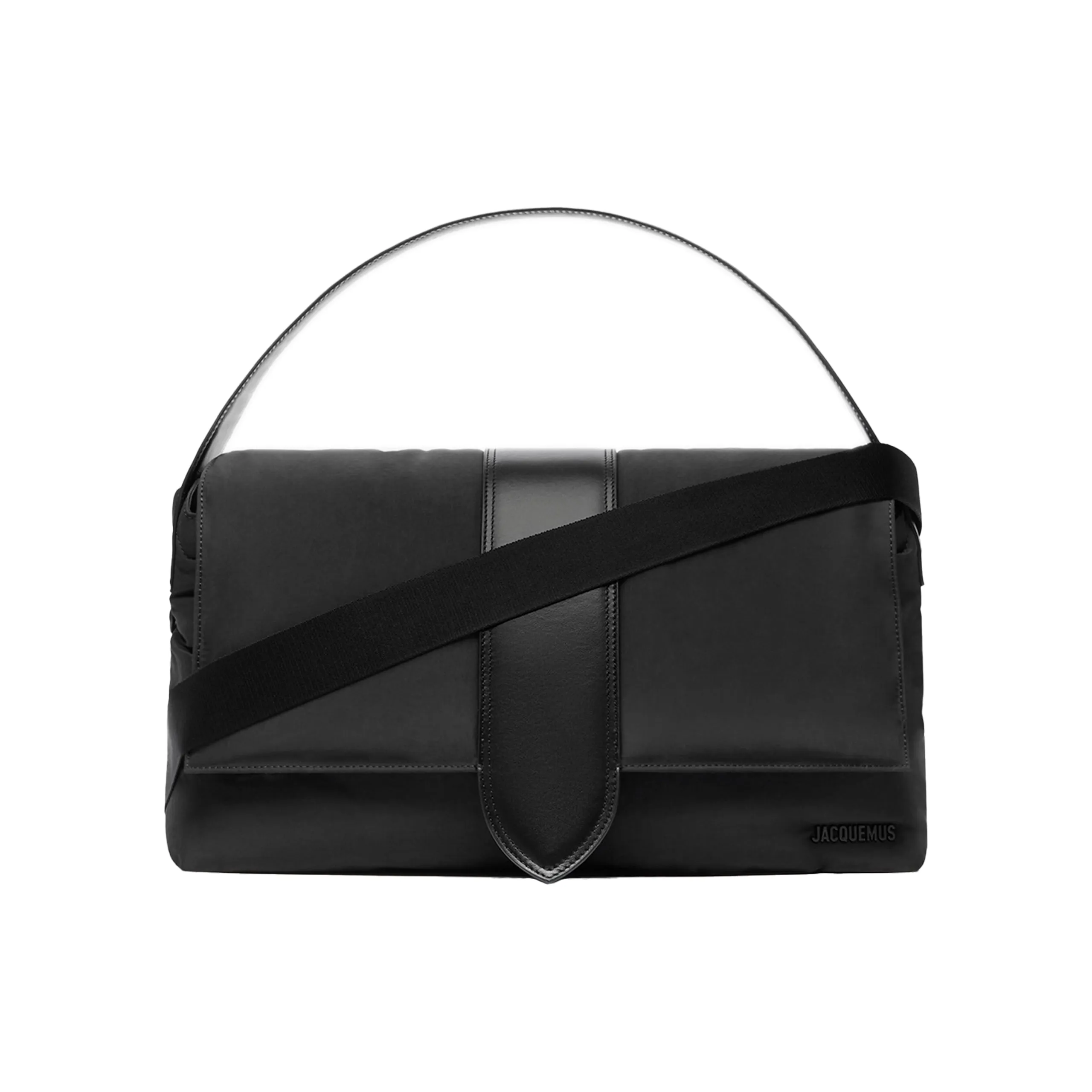 The Bambino Messenger Bag (Black) sold by TONS