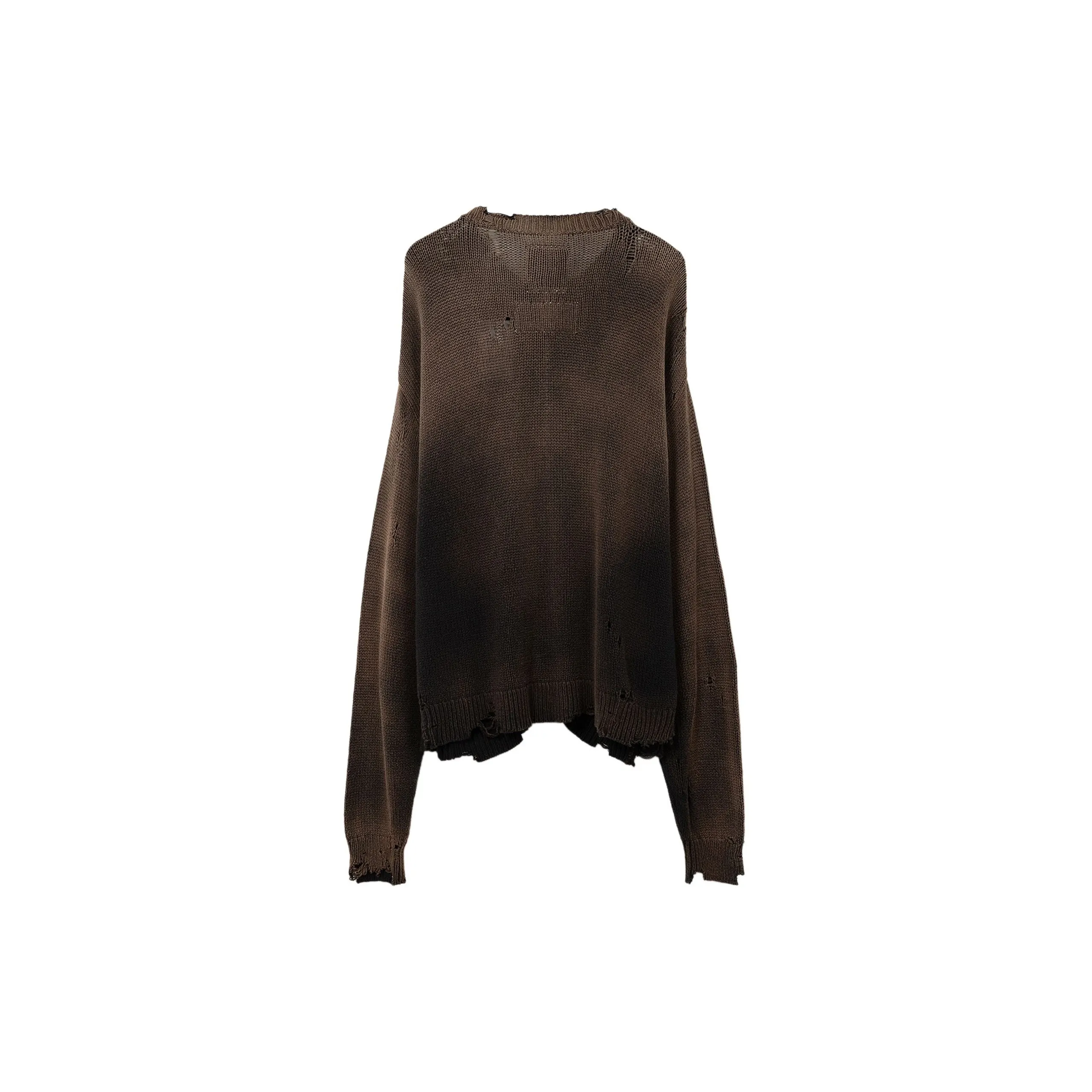 Car Jacquard Knit Cardigan (Black) sold by TONS product image thumbnail 2
