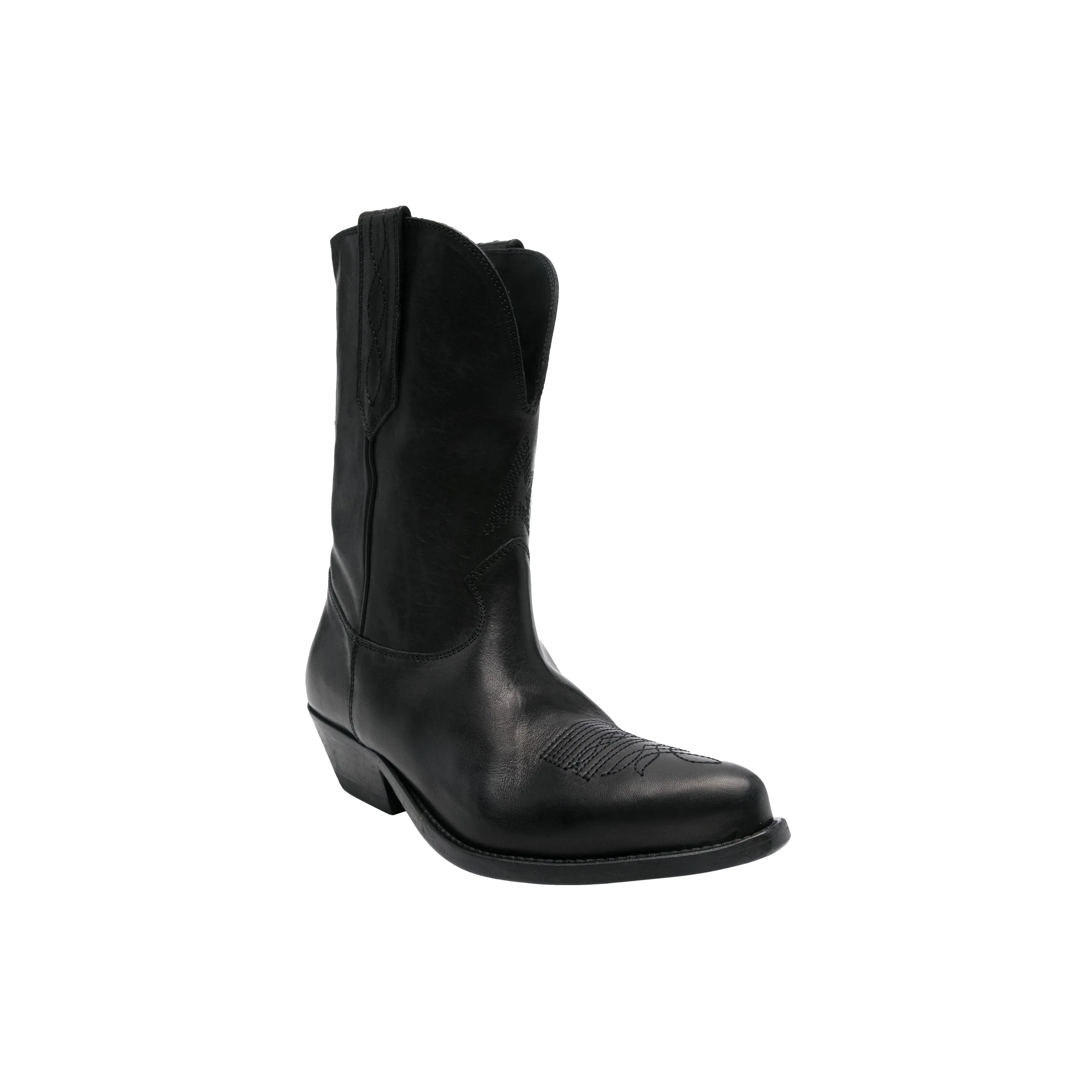 Women's Low Wish Star Boots (Black) sold by TONS product image thumbnail 4