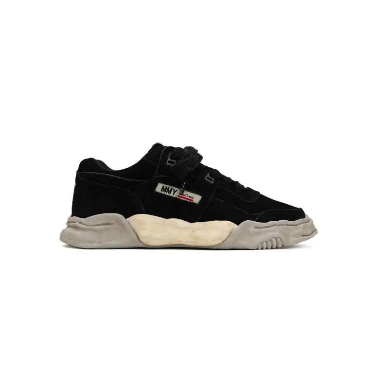 Parker Low-Top Sneakers (Black) sold by TONS