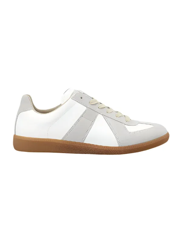 Women's Replica Sneakers (Dirty White) sold by TONS