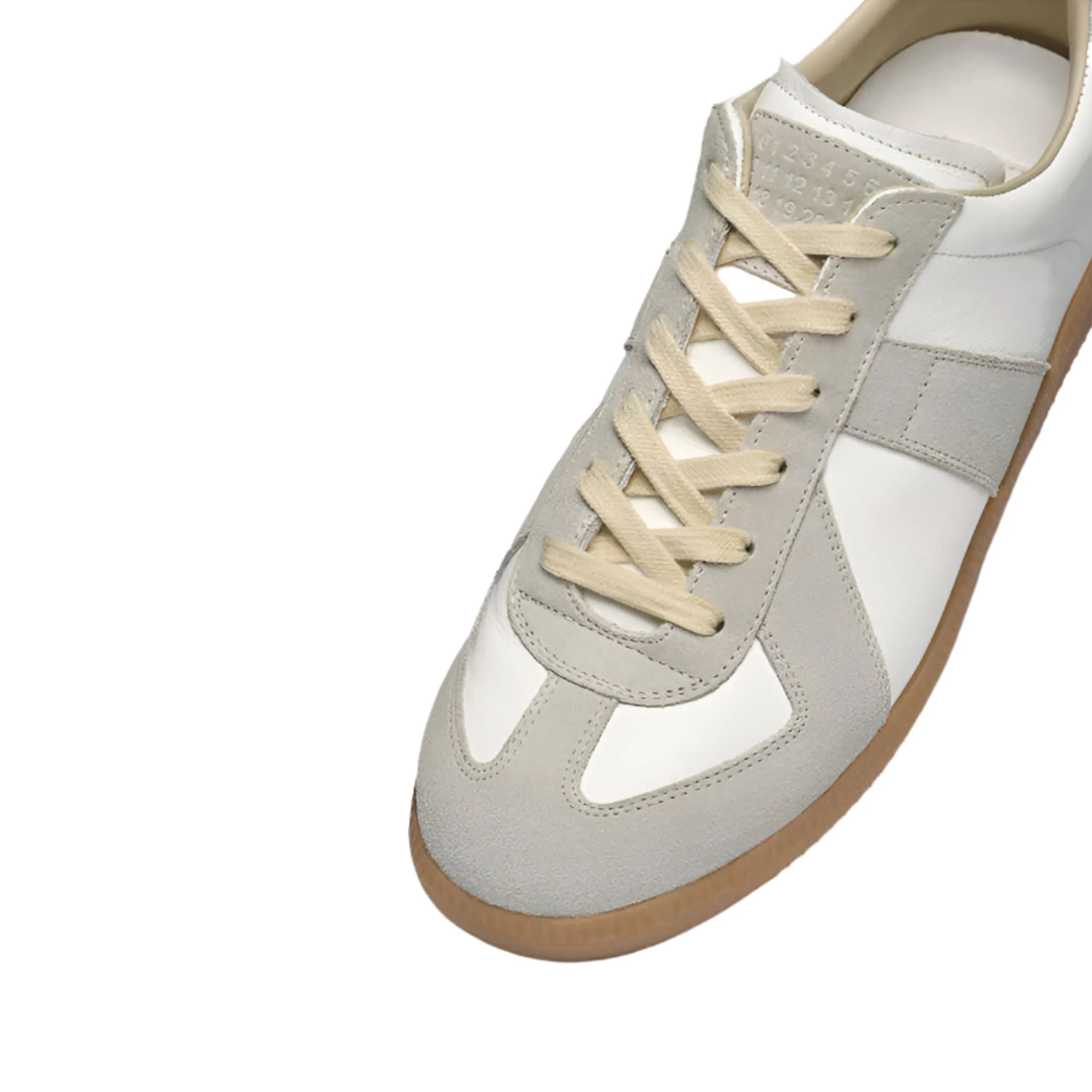 Women's Replica Sneakers (Dirty White) sold by TONS product image thumbnail 4