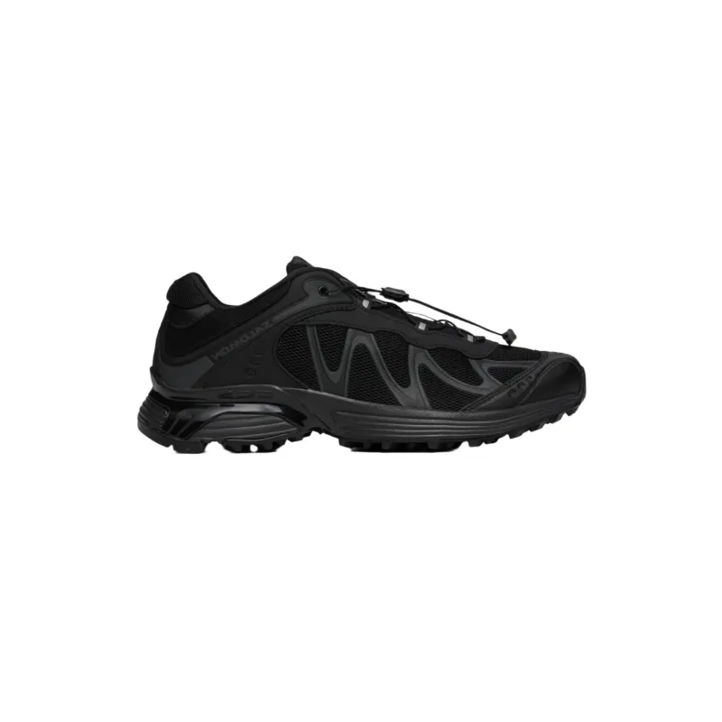 Salomon XT-WHISPER Sneakers (Black/Asphalt) sold by TONS