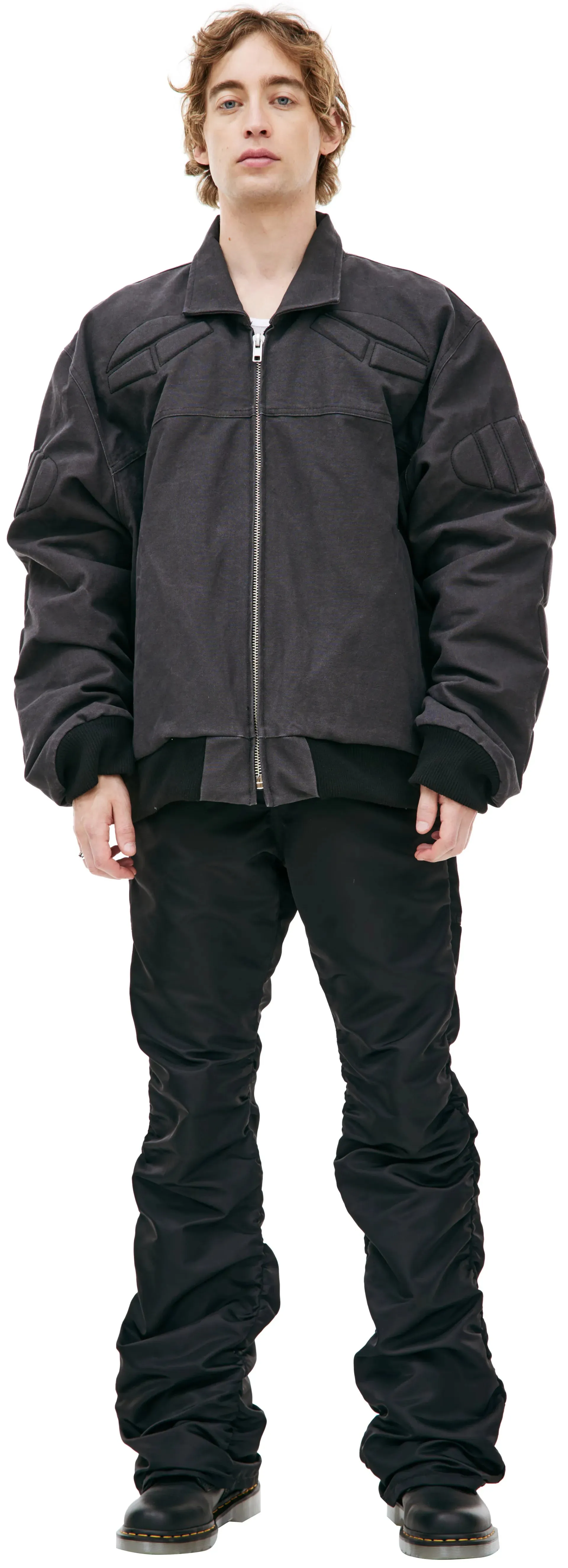 Freedom Bomber Jacket (Black) sold by TONS