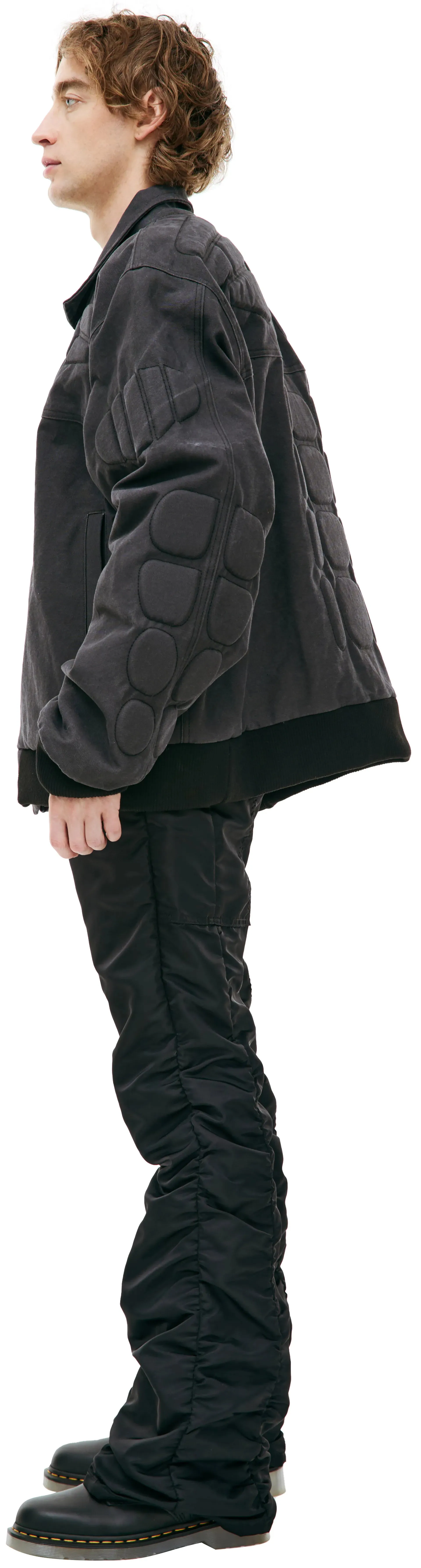 Freedom Bomber Jacket (Black) sold by TONS product image thumbnail 3