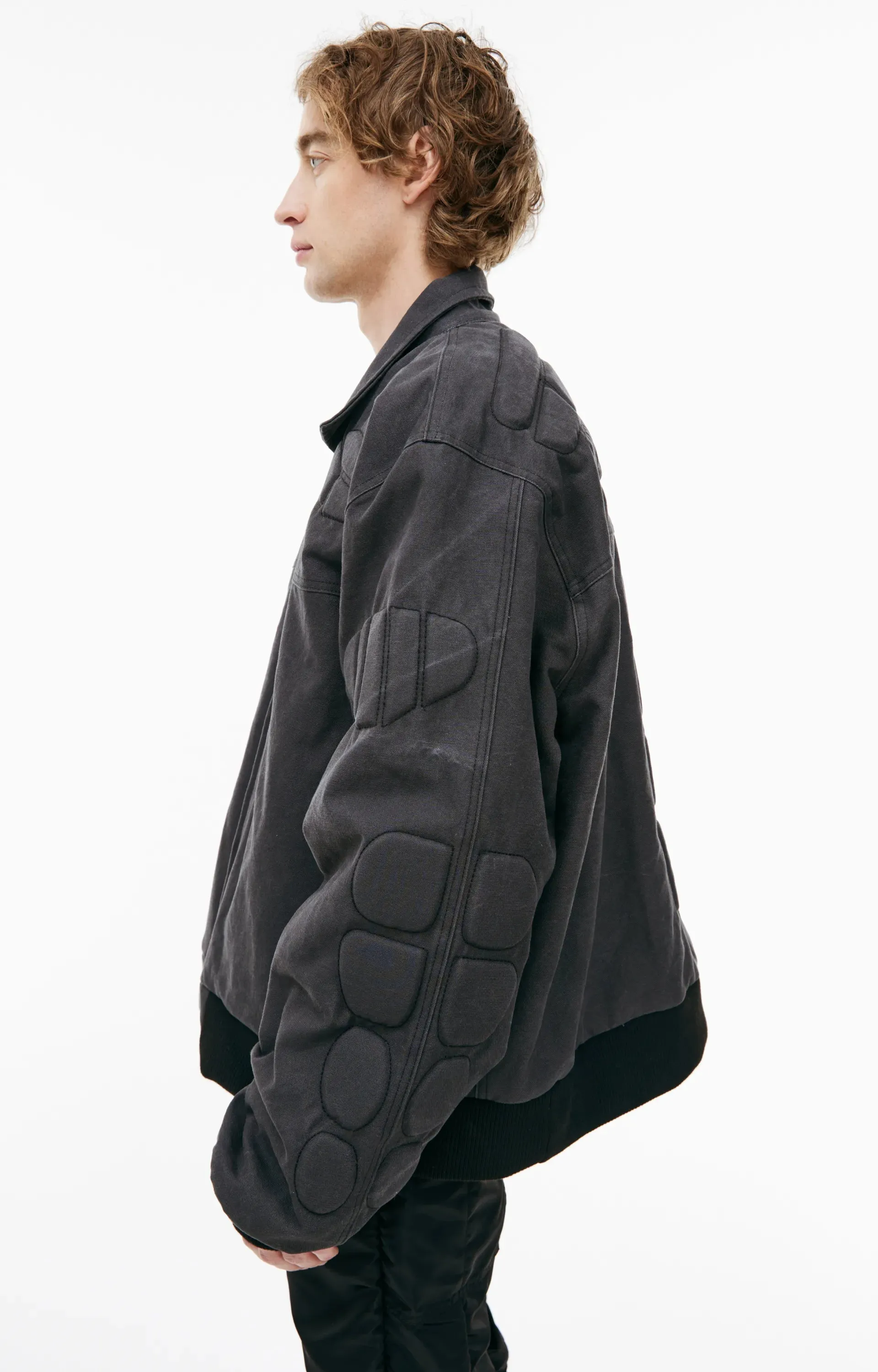 Freedom Bomber Jacket (Black) sold by TONS product image thumbnail 5