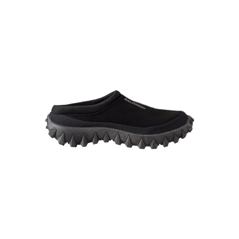 Shoes Snowclog (Black/Asphalt) made by TONS