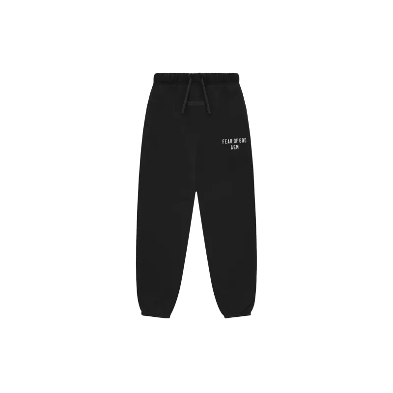 Heavy Fleece Essential Sweatpants (Black) sold by TONS